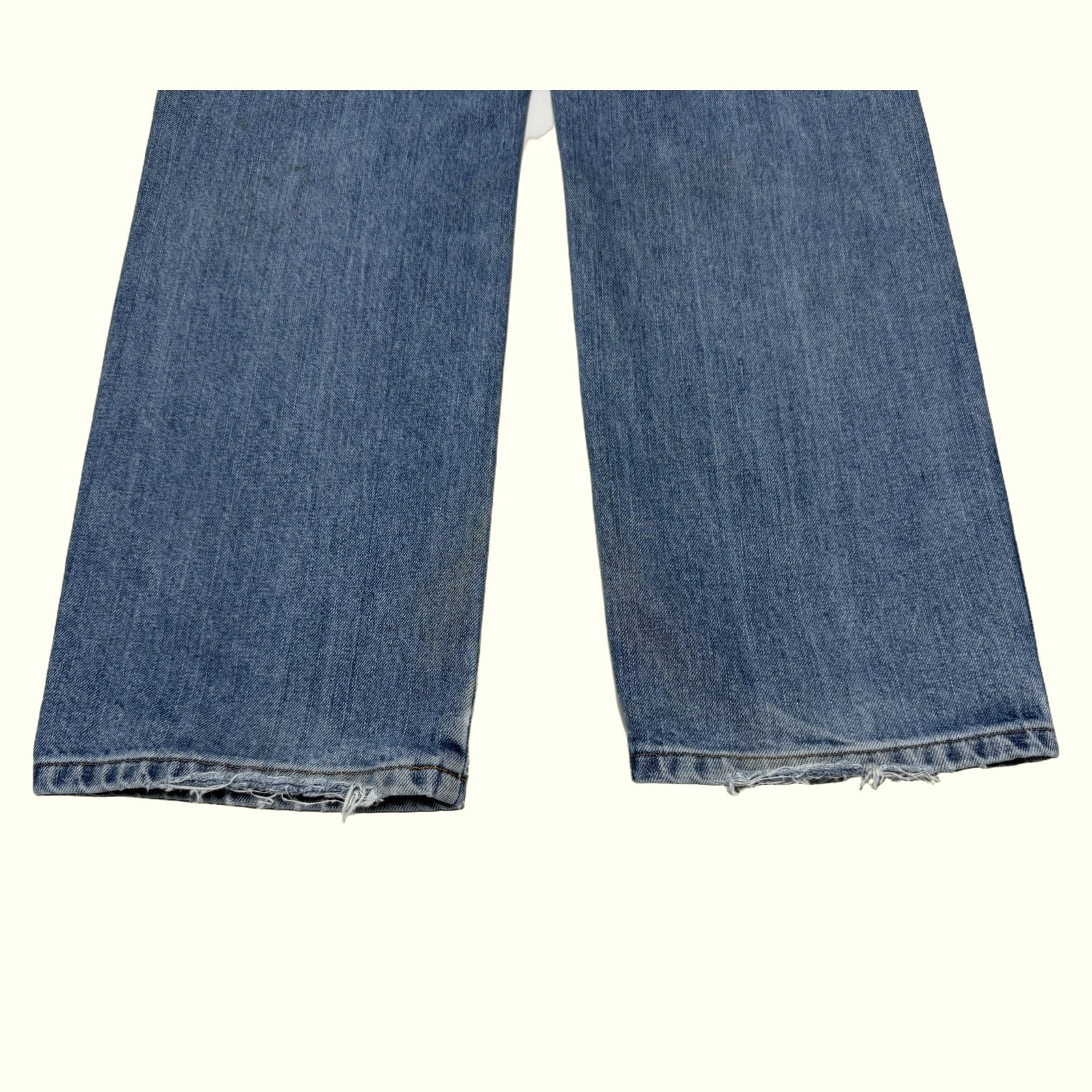 Wrangler Jean Regular Homme 2010s Western – W36