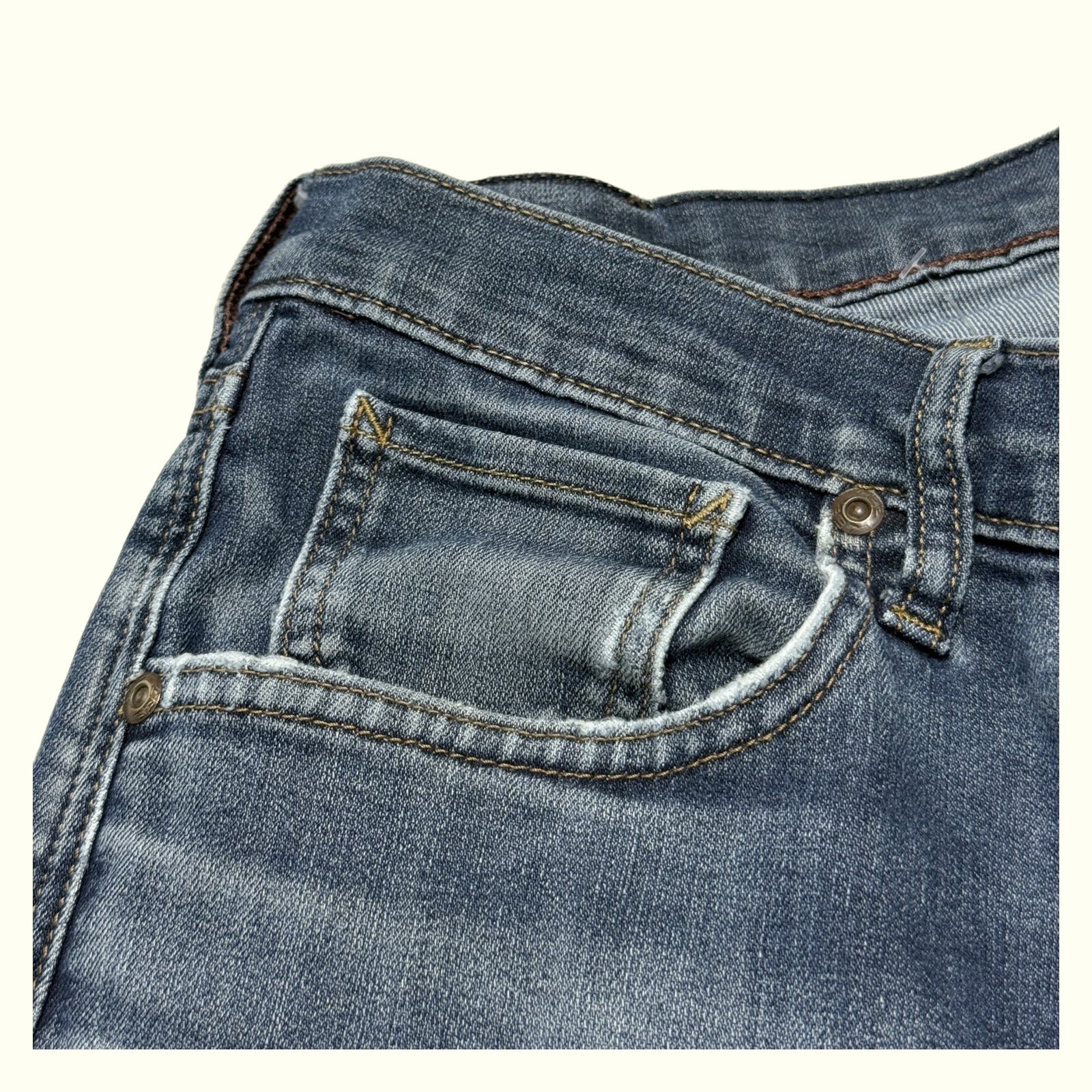 Lee Jean Regular Homme Workwear – W33