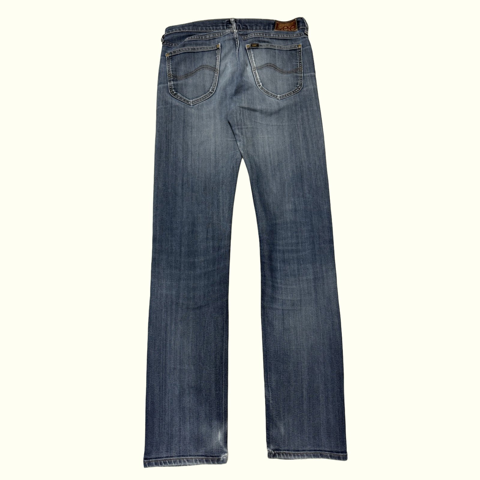 Lee Jean Regular Homme Workwear – W33