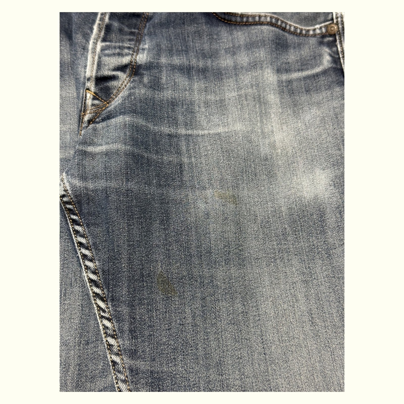 Lee Jean Regular Homme Workwear – W33