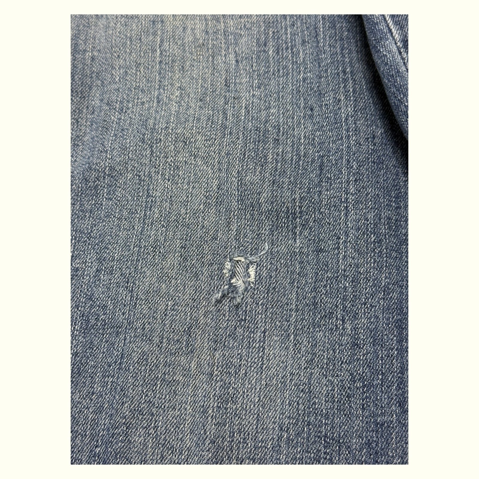 Wrangler Jean Regular Homme 2010s Western – W34