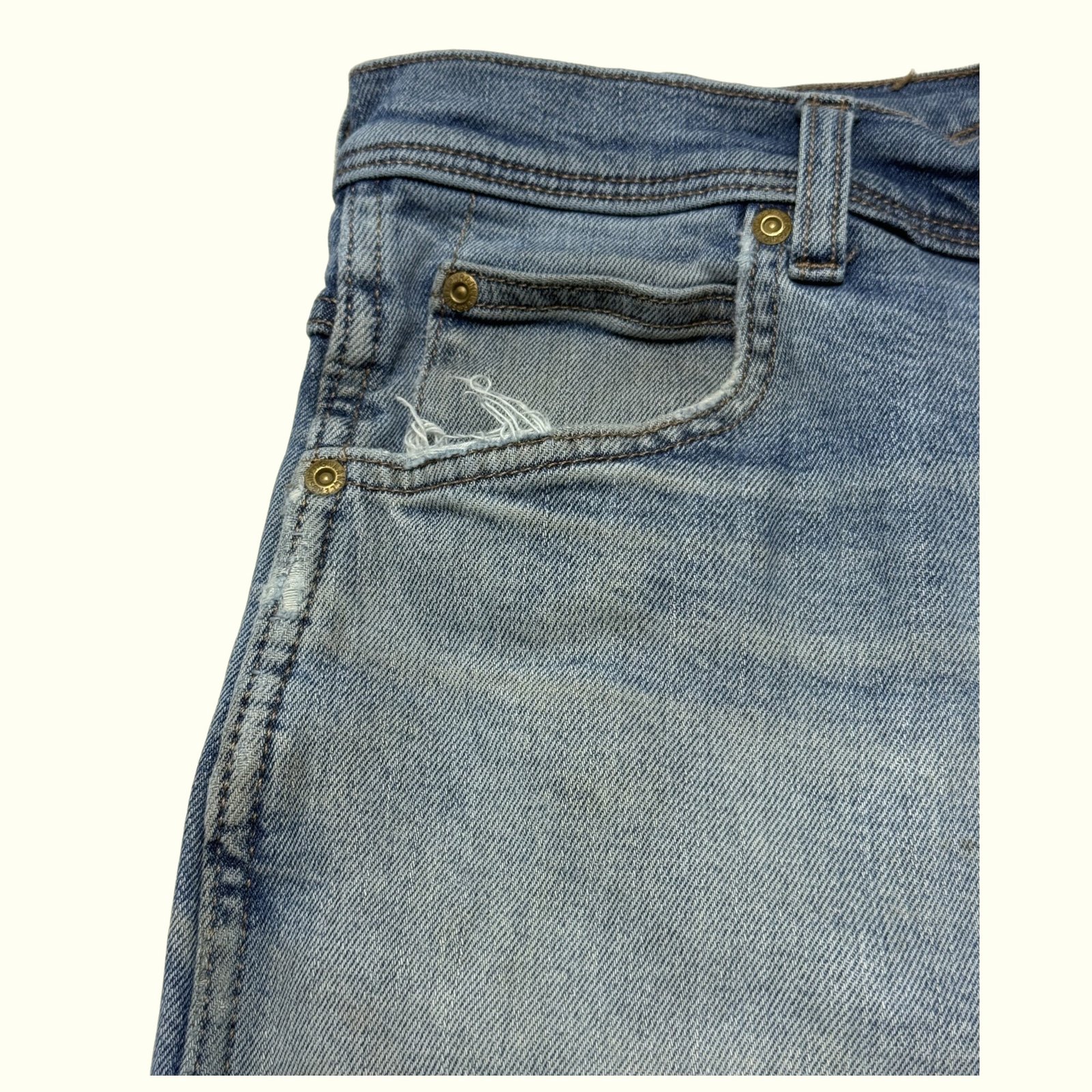 Wrangler Jean Regular Homme Western – W32