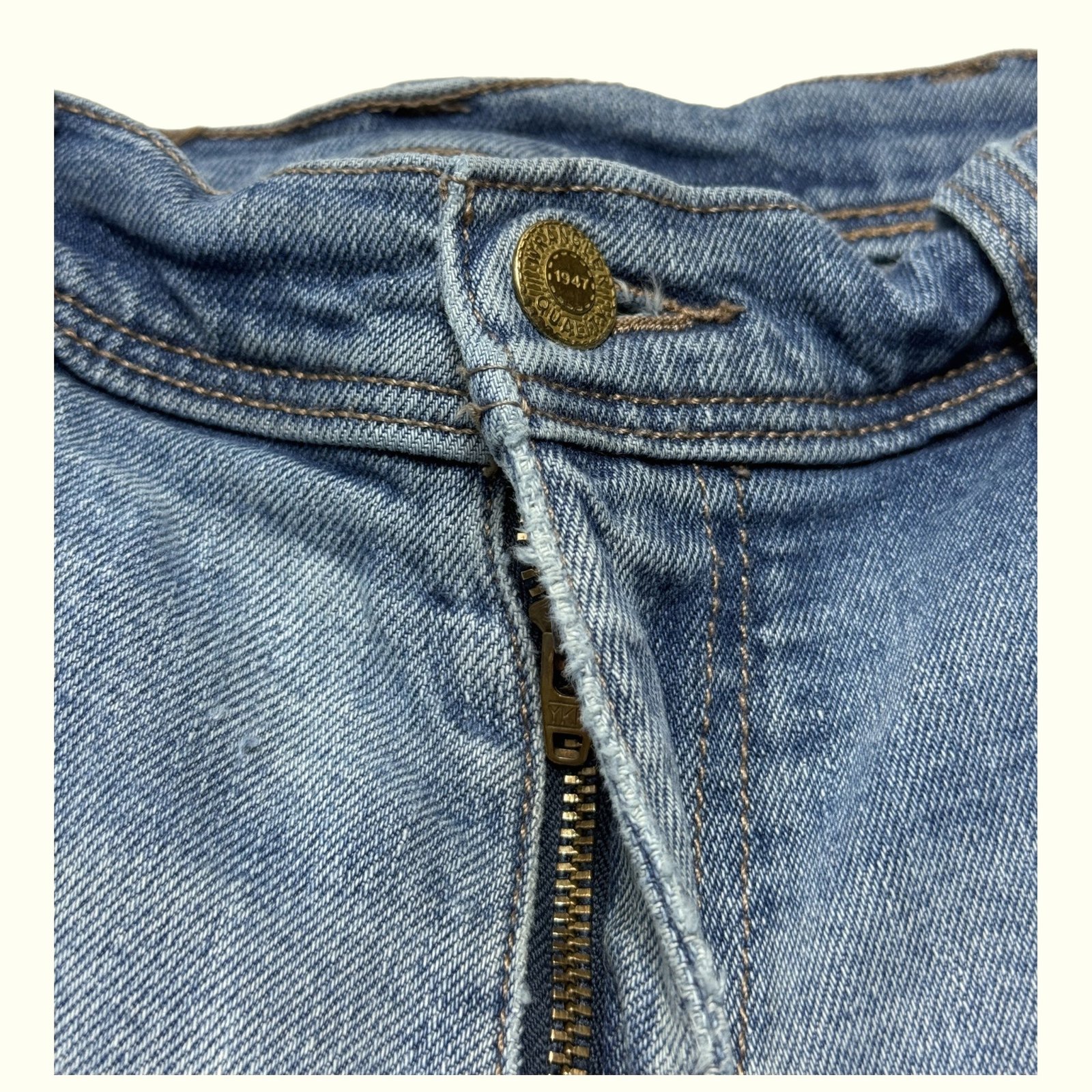 Wrangler Jean Regular Homme Western – W32
