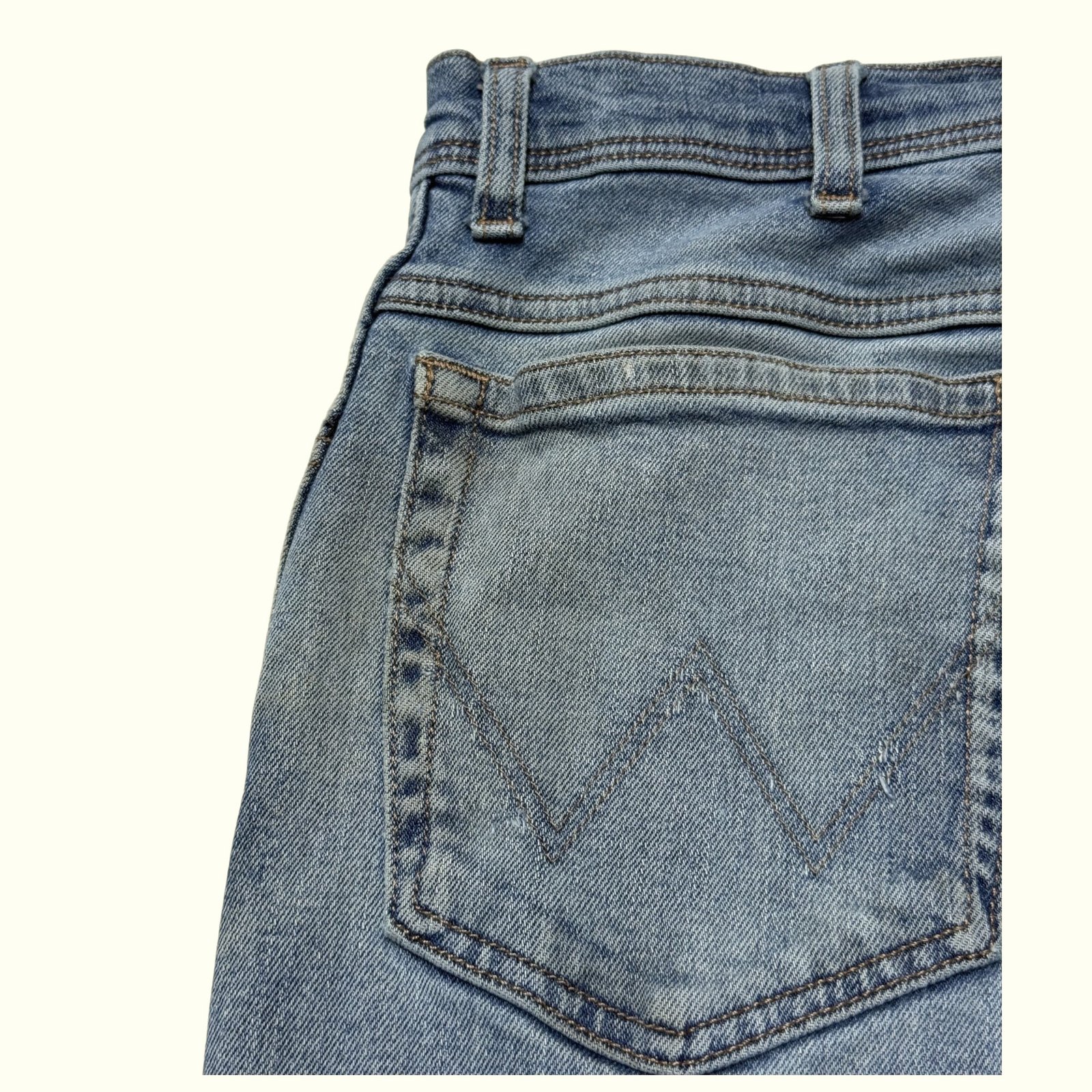 Wrangler Jean Regular Homme Western – W32