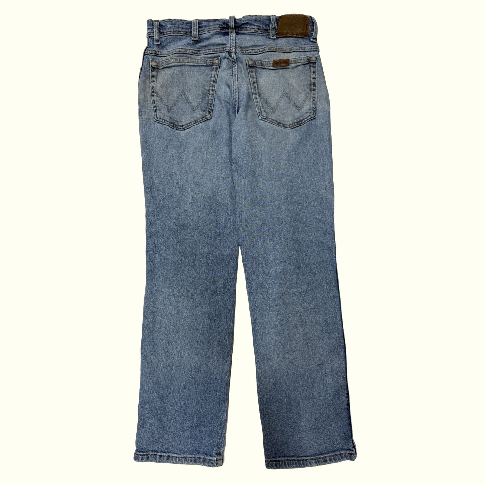 Wrangler Jean Regular Homme Western – W32