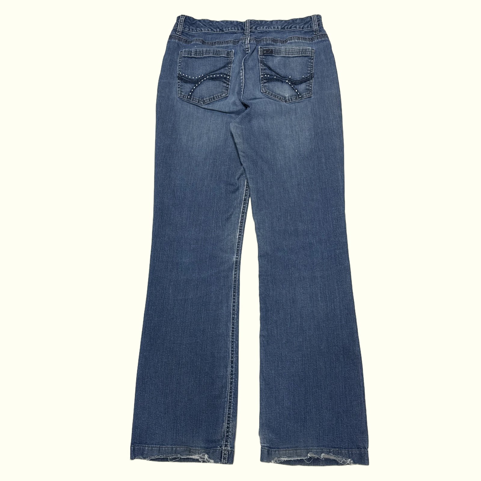 Lee Jean Regular Femme 2000s Y2K – W30