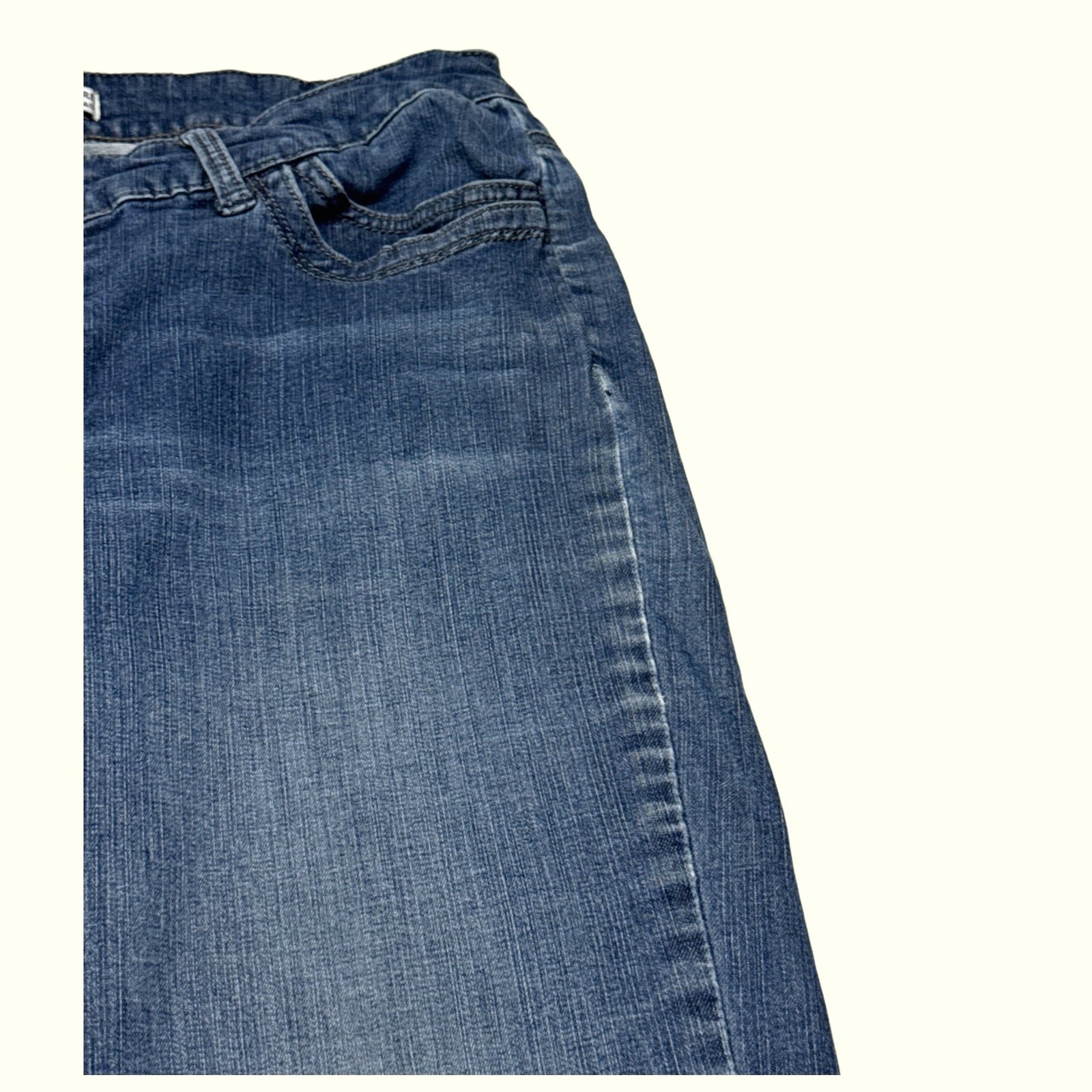 Lee Jean Regular Femme 2000s Y2K – W30