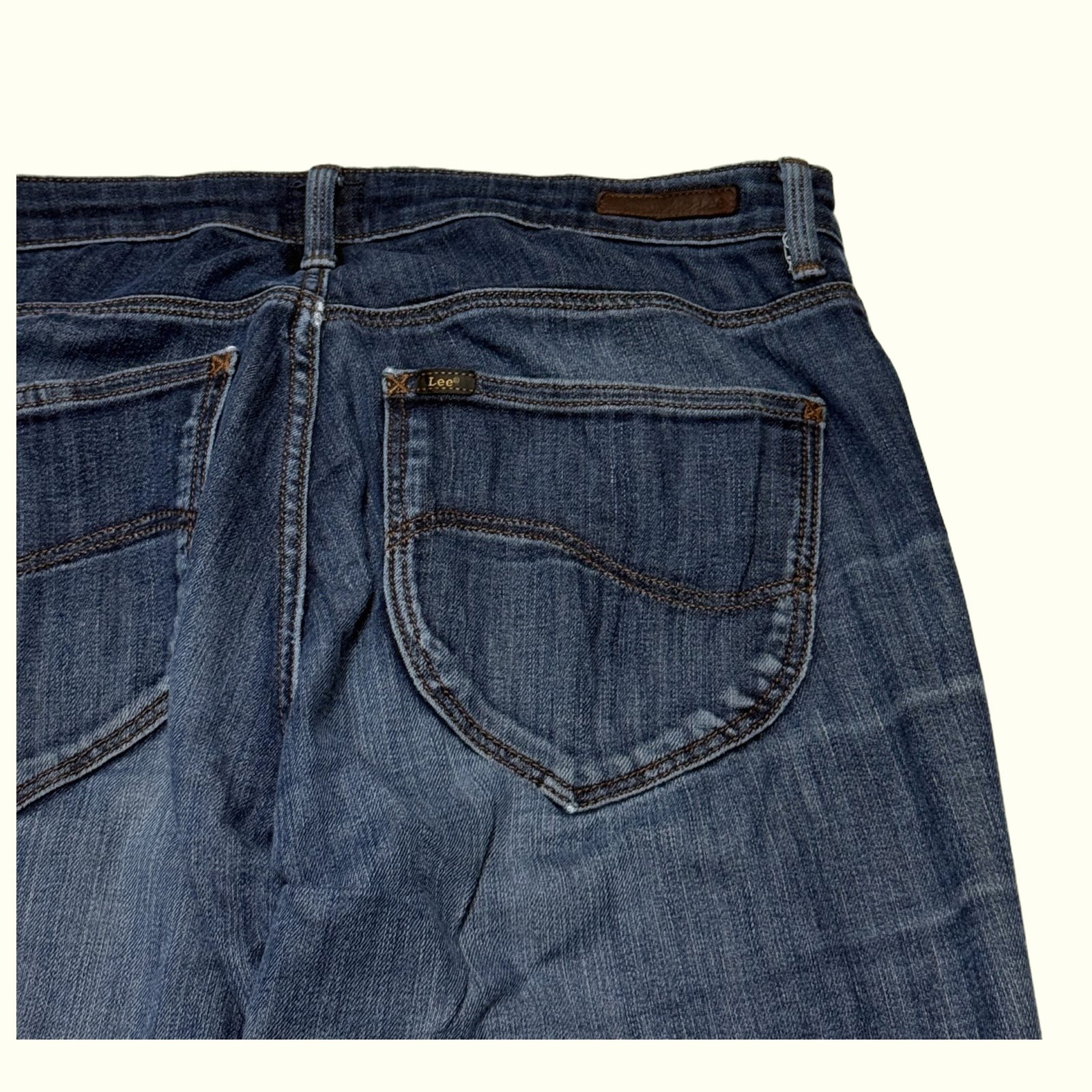 Lee Jean Regular Femme Classique – W30