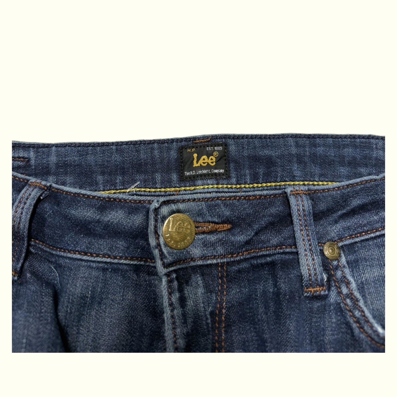 Lee Jean Regular Femme Classique – W30