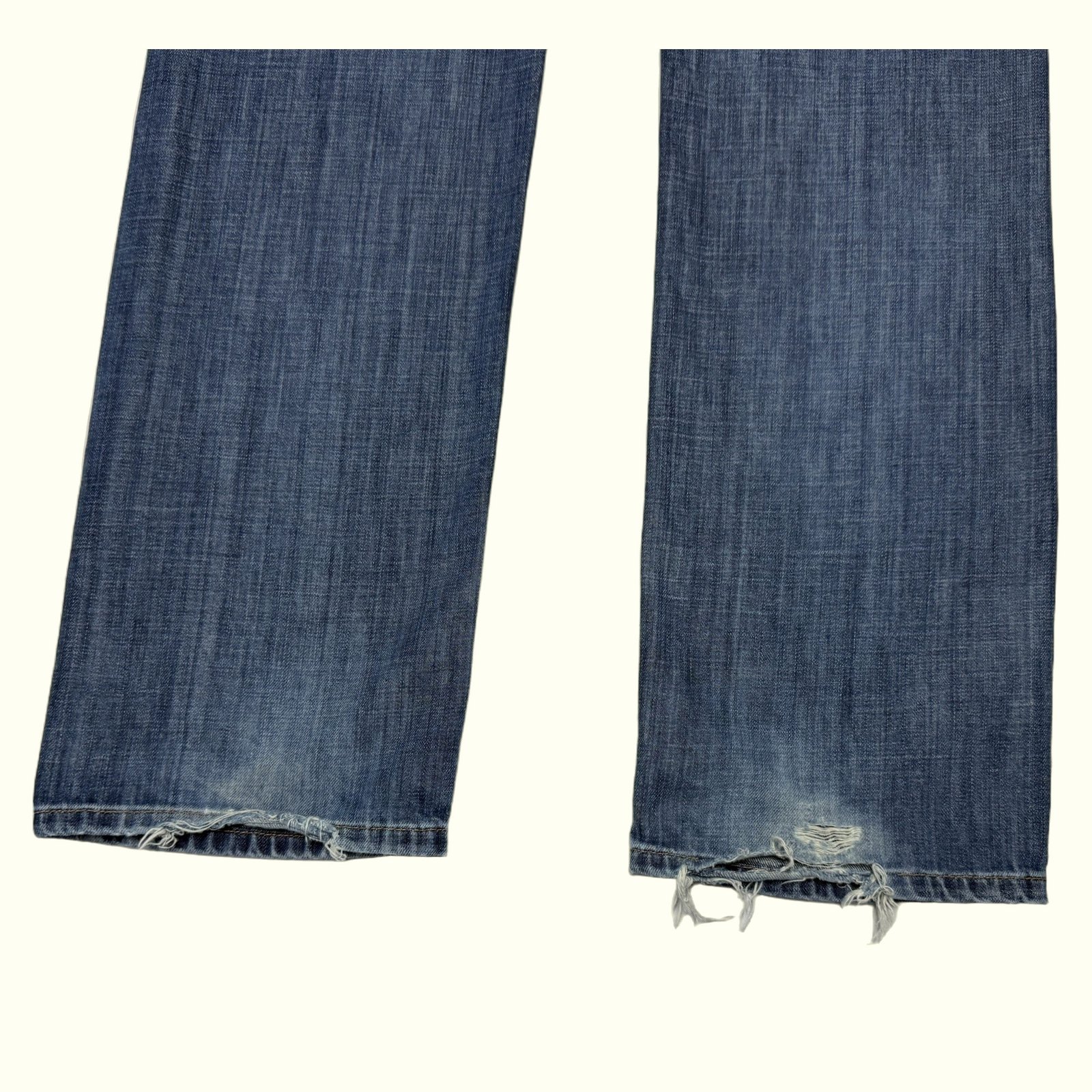 Lee Jean Regular Homme 2000s Workwear – W36