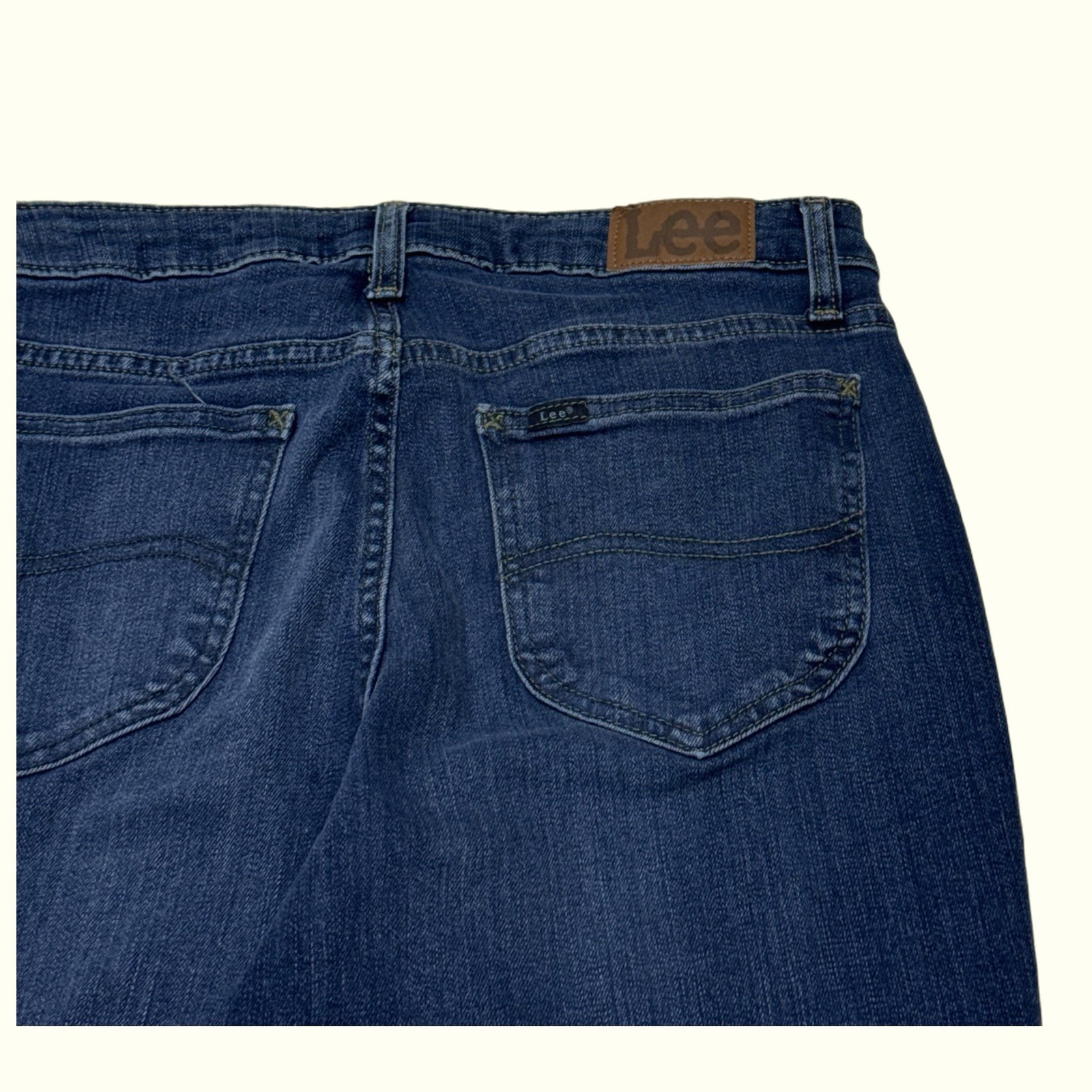 Lee Jean Bootcut Femme Casual chic – W30