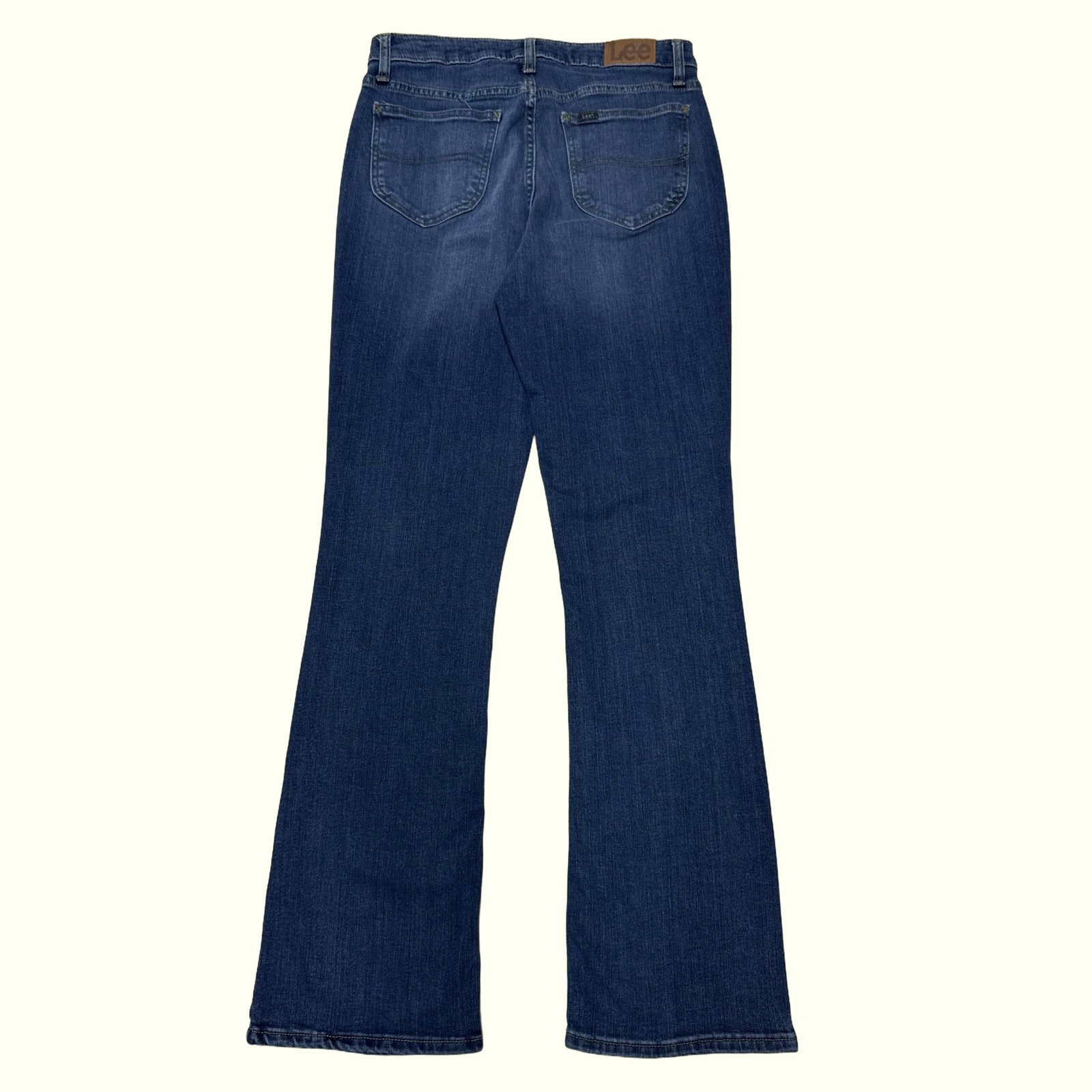 Lee Jean Bootcut Femme Casual chic – W30