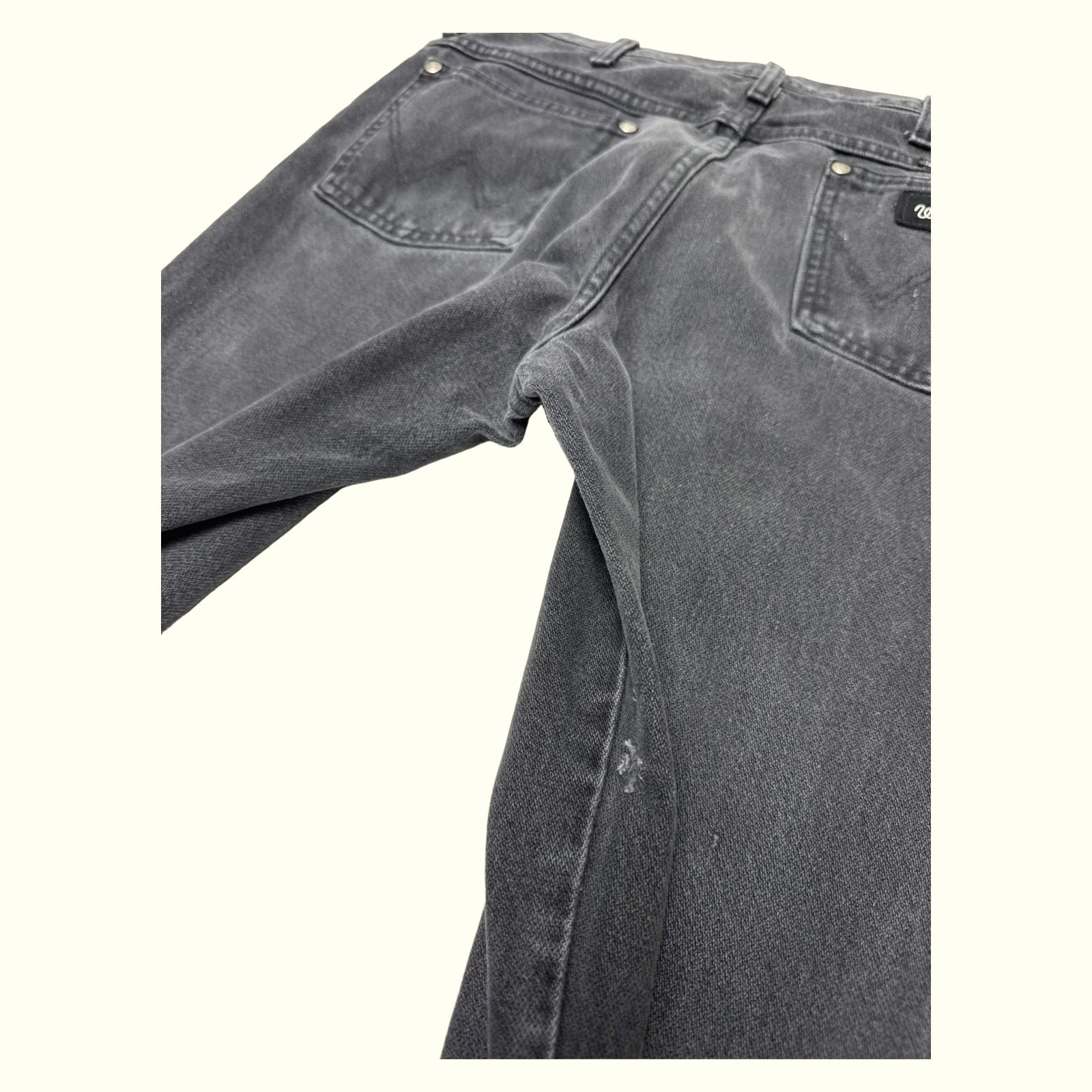 Wrangler Jean Regular Homme 2000s Western – W34