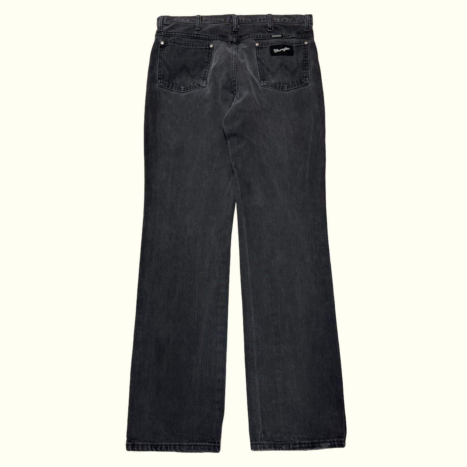Wrangler Jean Regular Homme 2000s Western – W34
