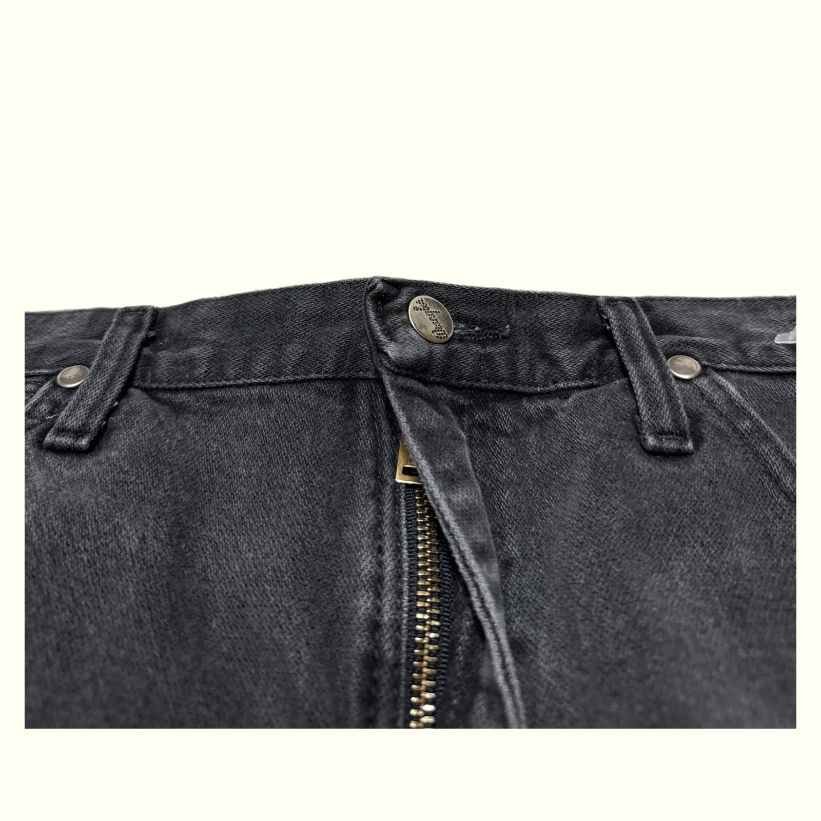 Wrangler Jean Regular Homme 2000s Western – W34