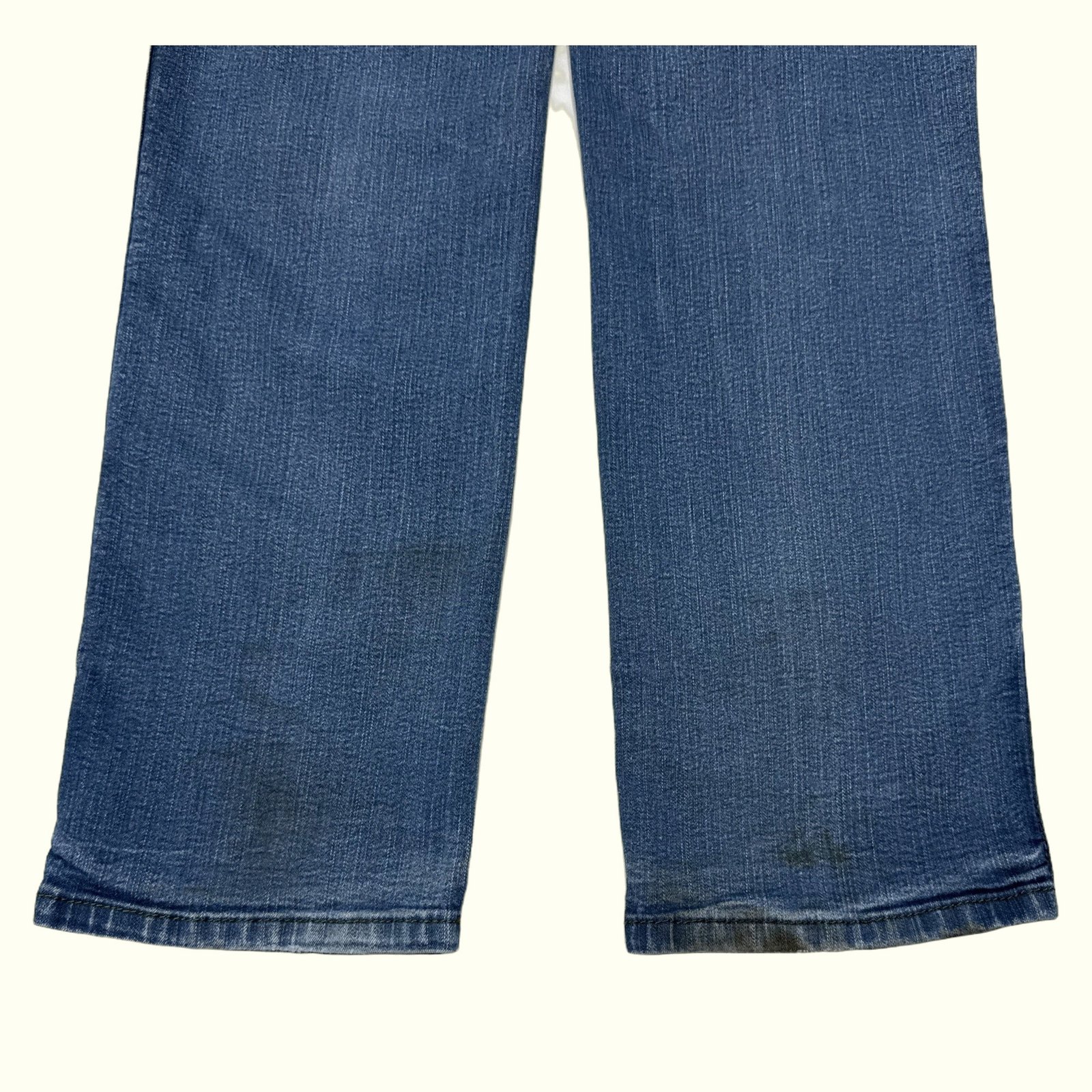 Wrangler Jean Regular Homme 2010s Western – W34
