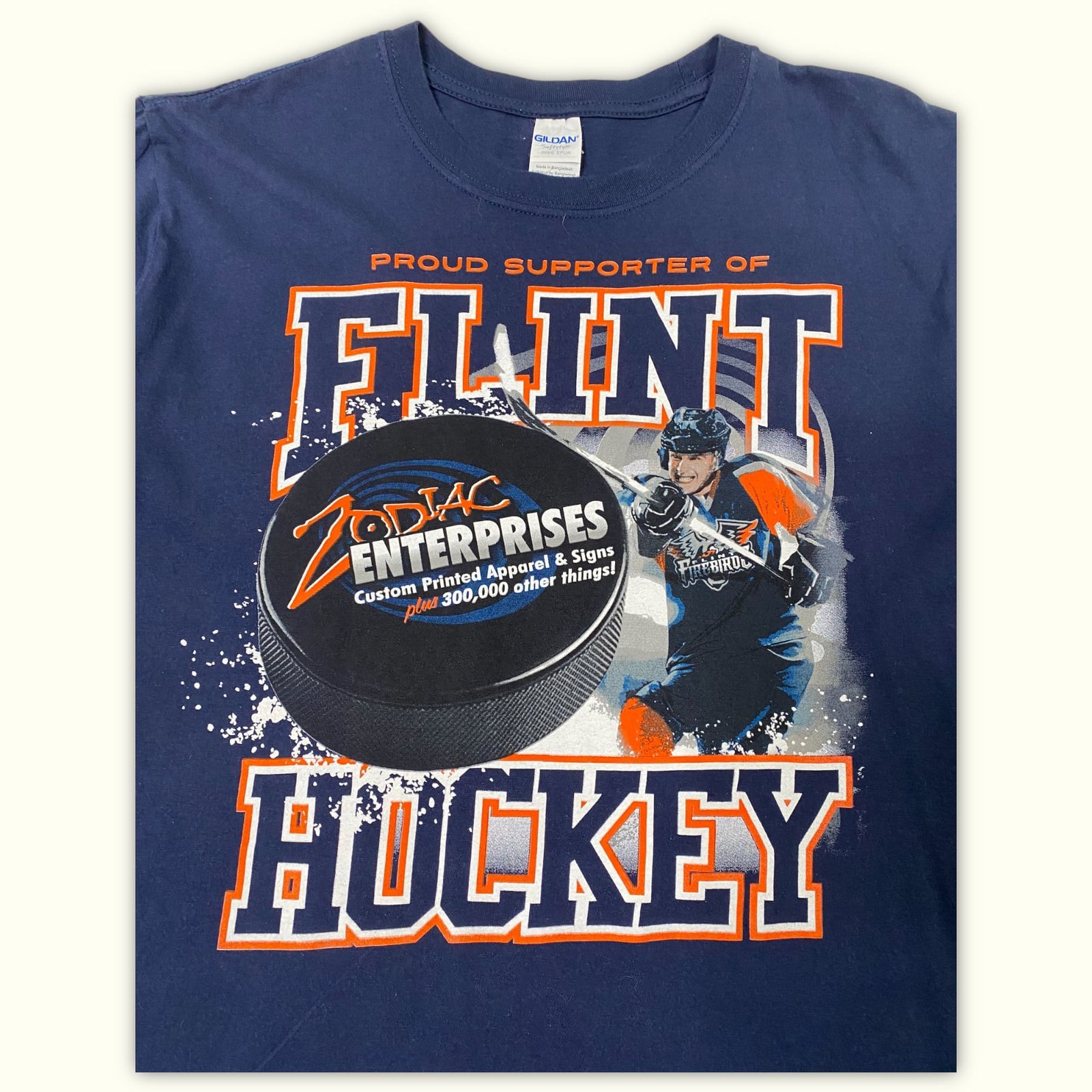 Gildan T-shirt Regular Homme Sportswear – L