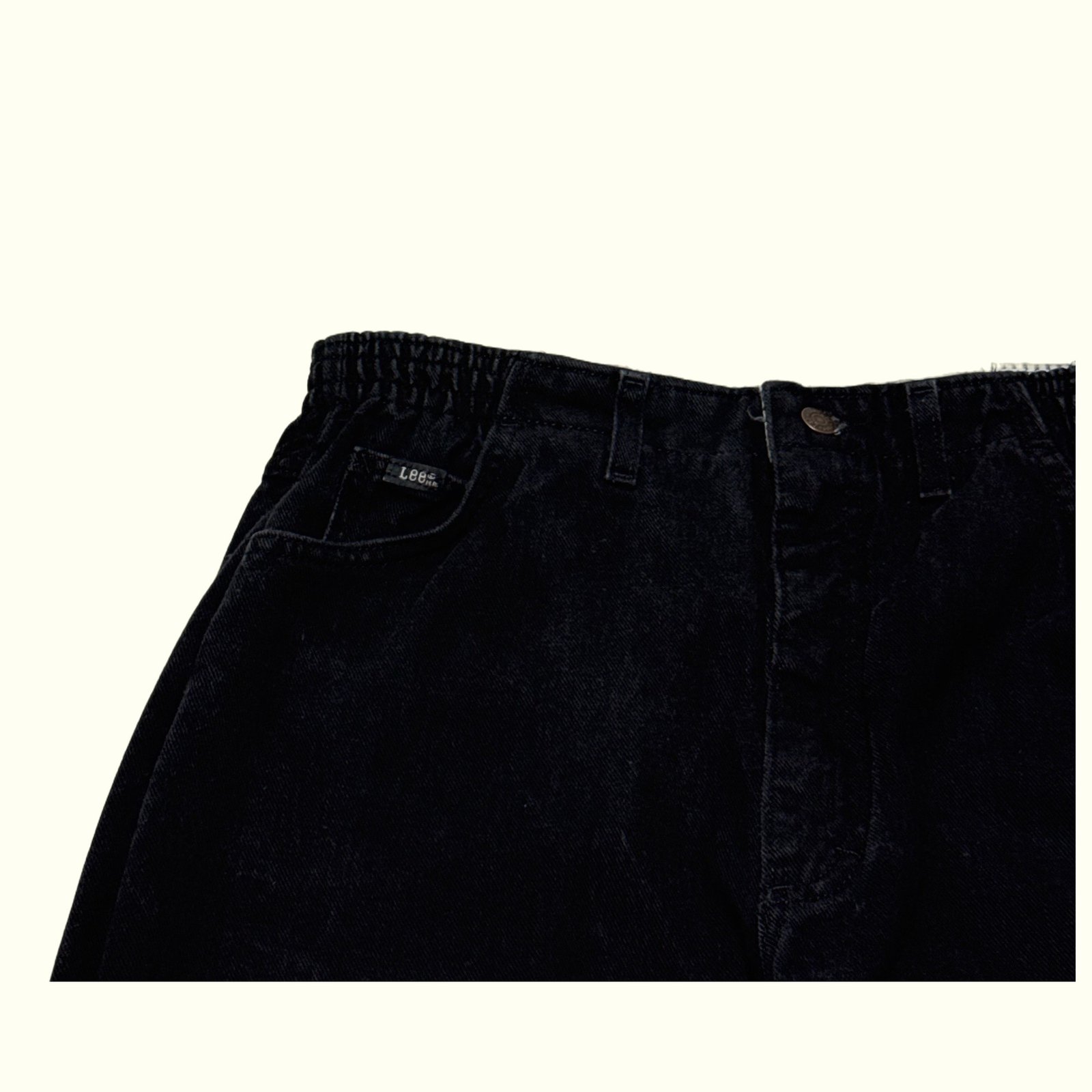 Lee Jean Relaxed Femme 1990s Vintage – W32