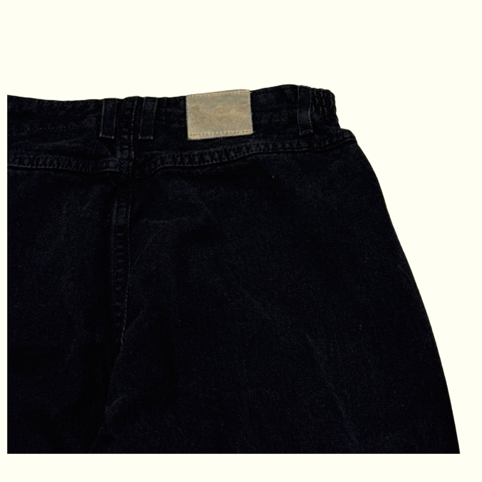 Lee Jean Relaxed Femme 1990s Vintage – W32