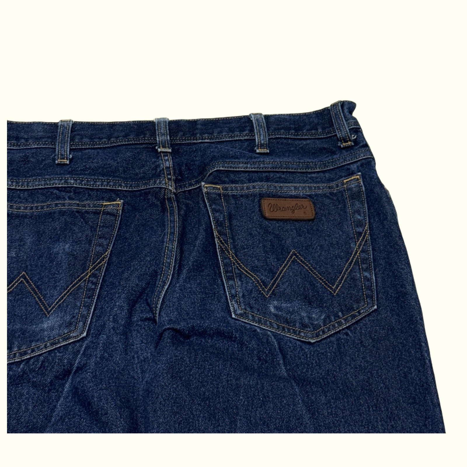 Wrangler Jean Regular Homme Western – W36
