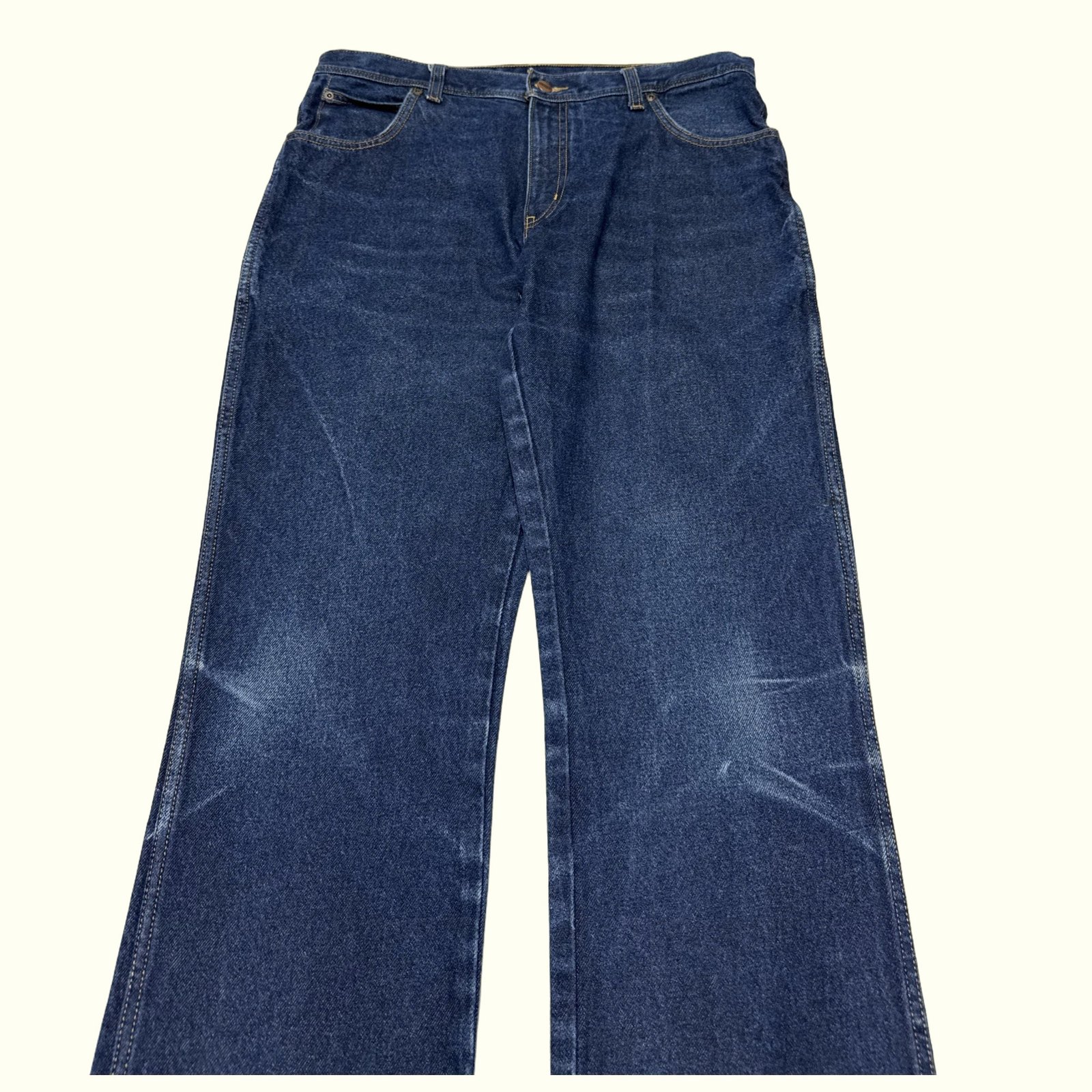 Wrangler Jean Regular Homme Western – W36
