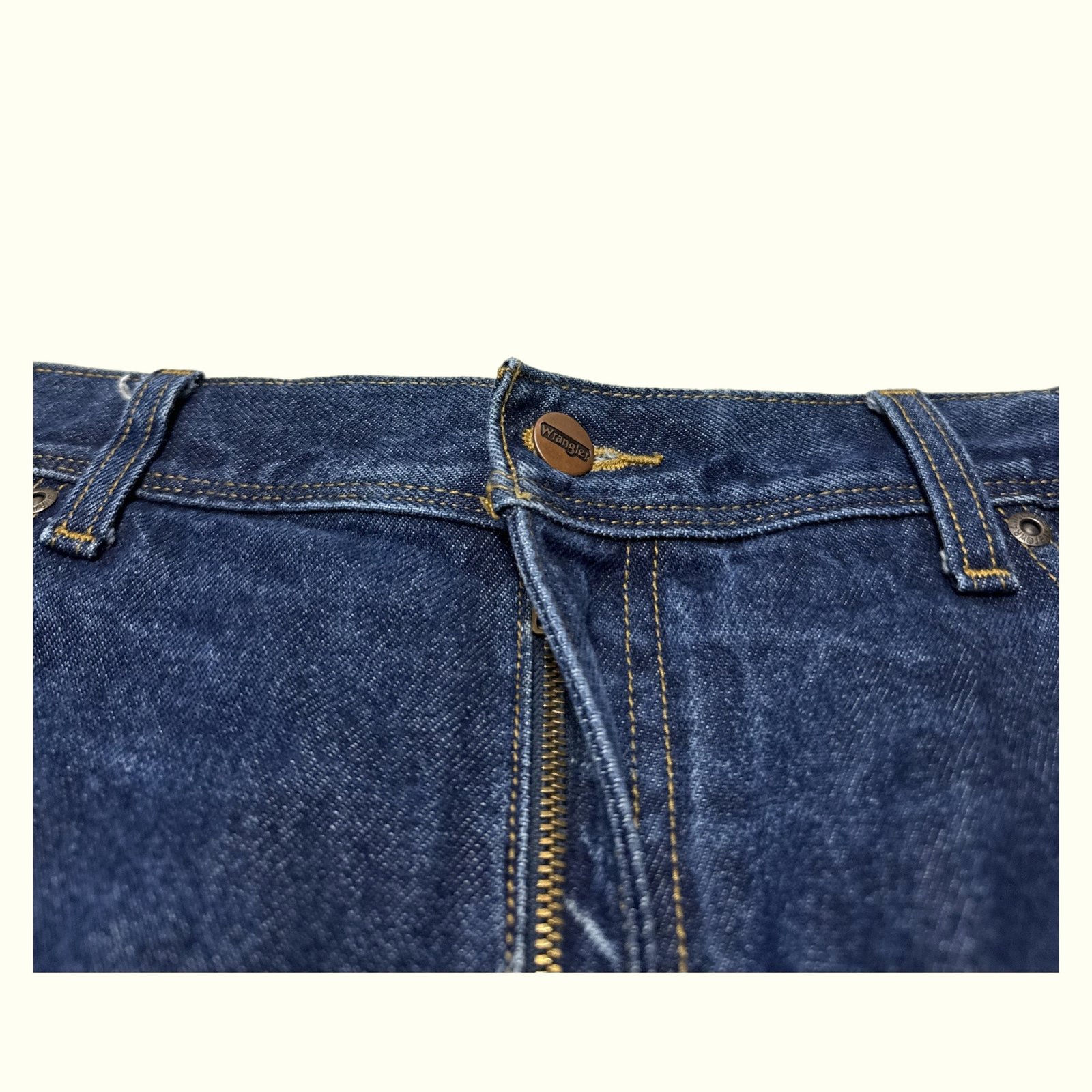 Wrangler Jean Regular Homme Western – W36