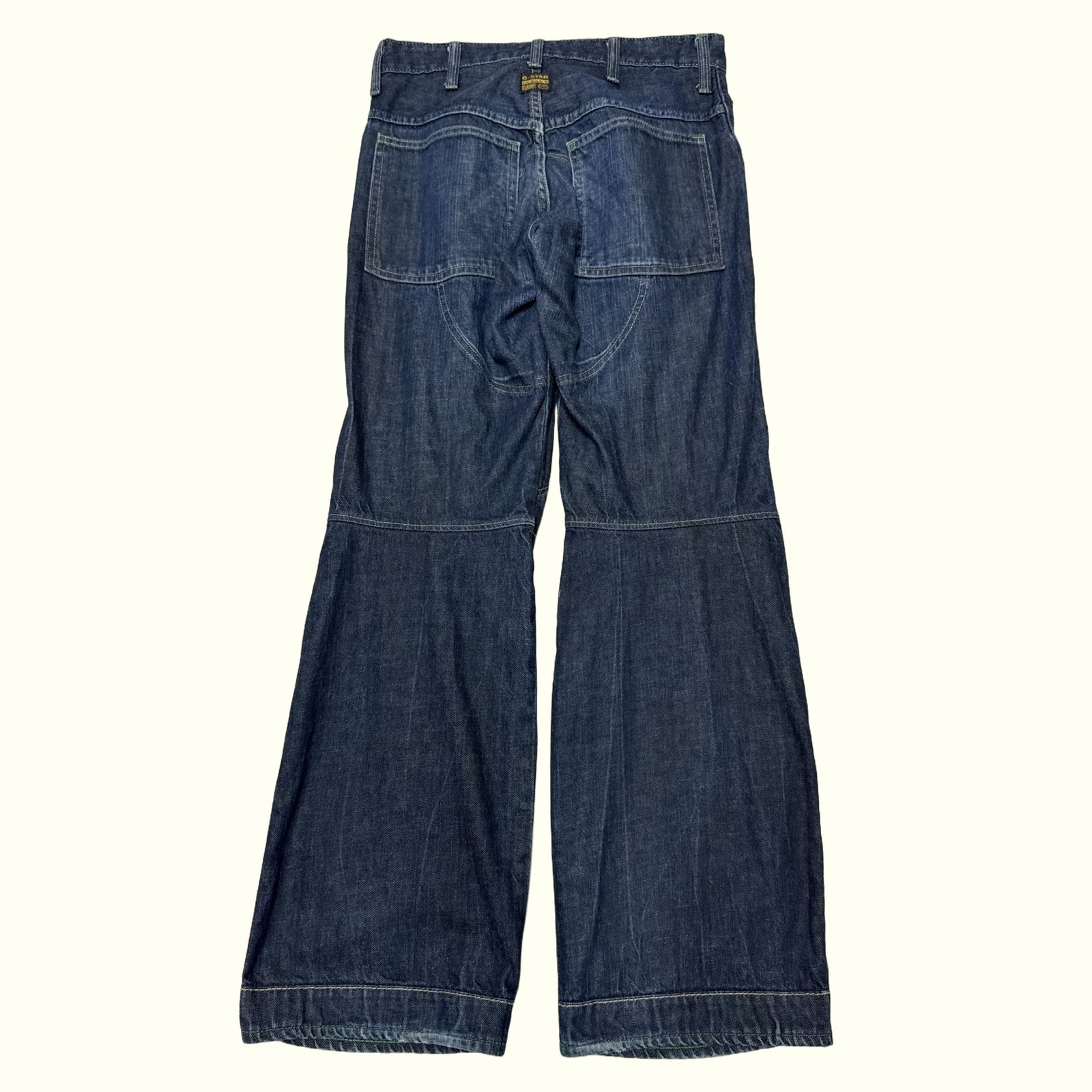 G-Star Jean Large Homme 2000s Y2K – W31