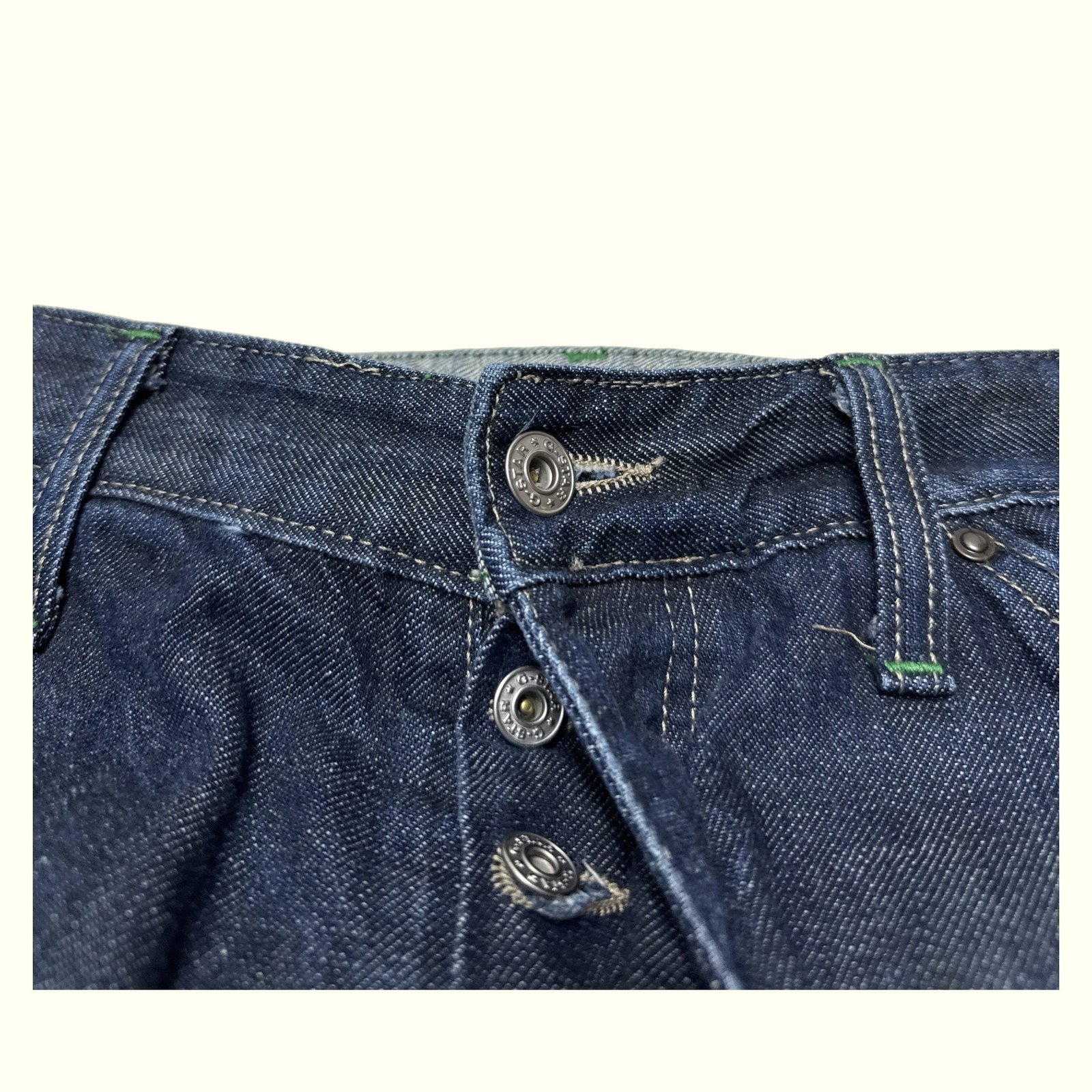 G-Star Jean Large Homme 2000s Y2K – W31