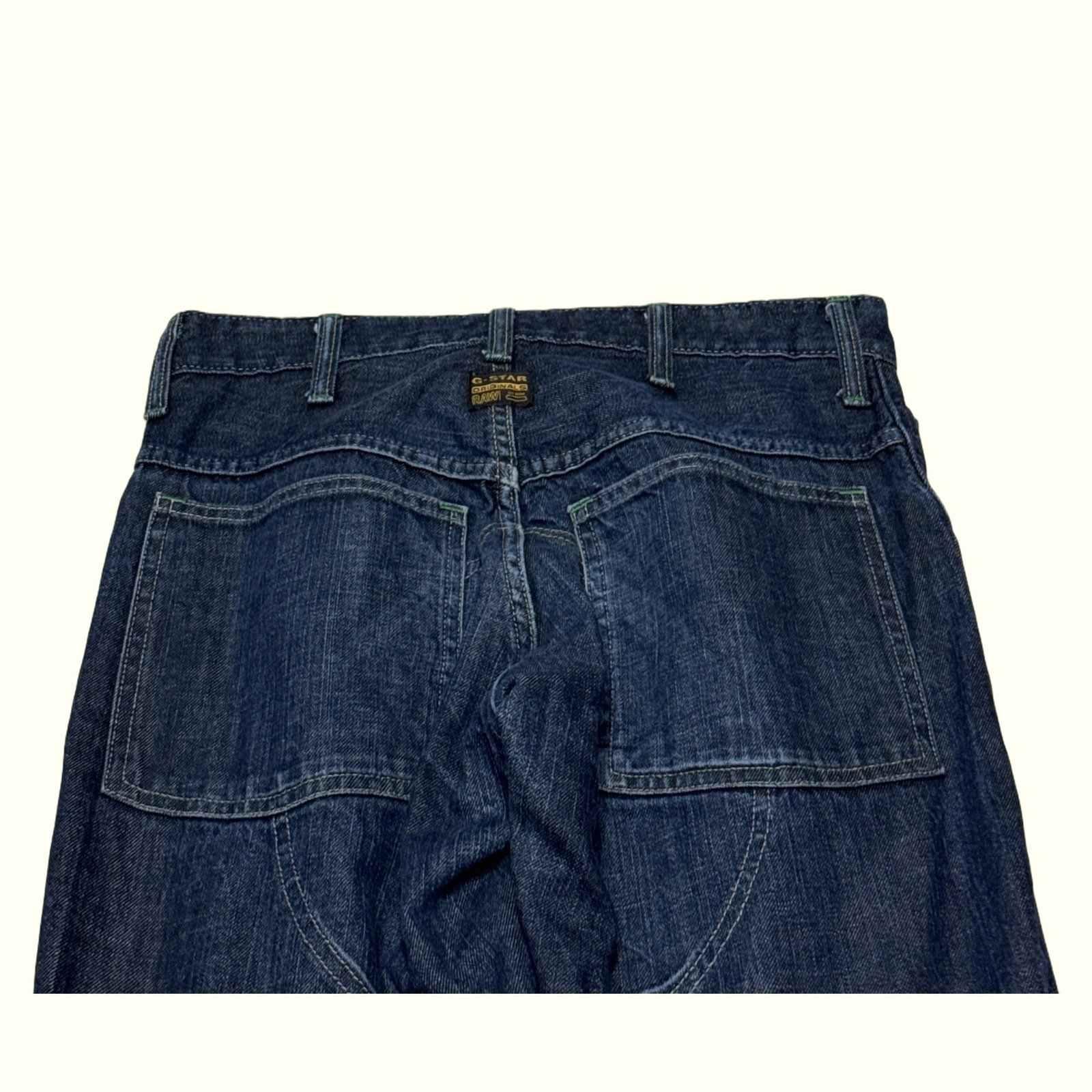 G-Star Jean Large Homme 2000s Y2K – W31