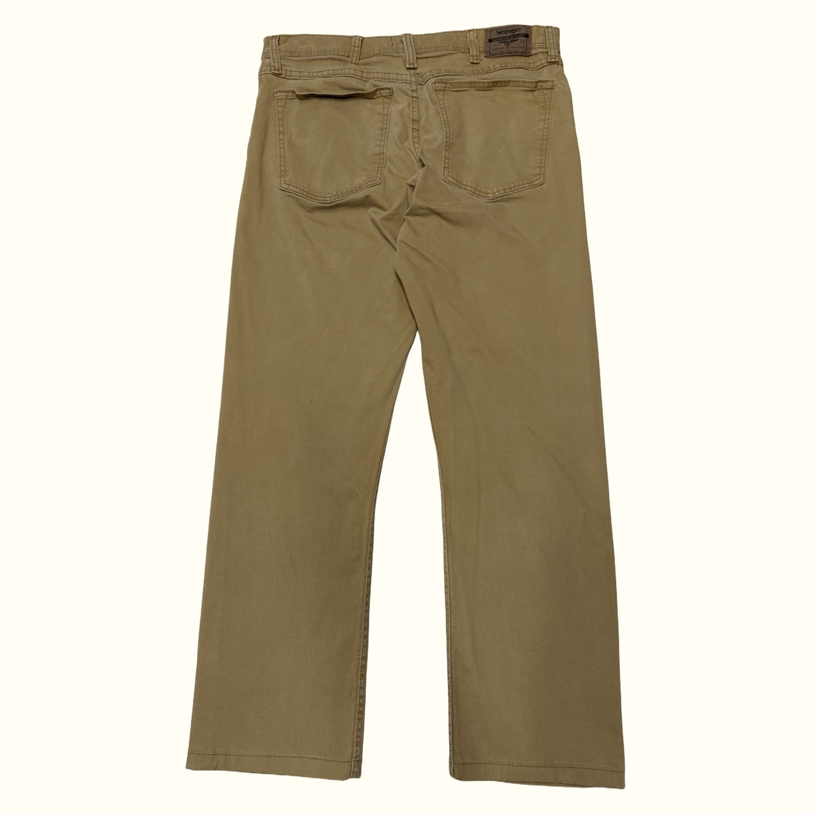 Wrangler Chinos Regular Herren Workwear – W34