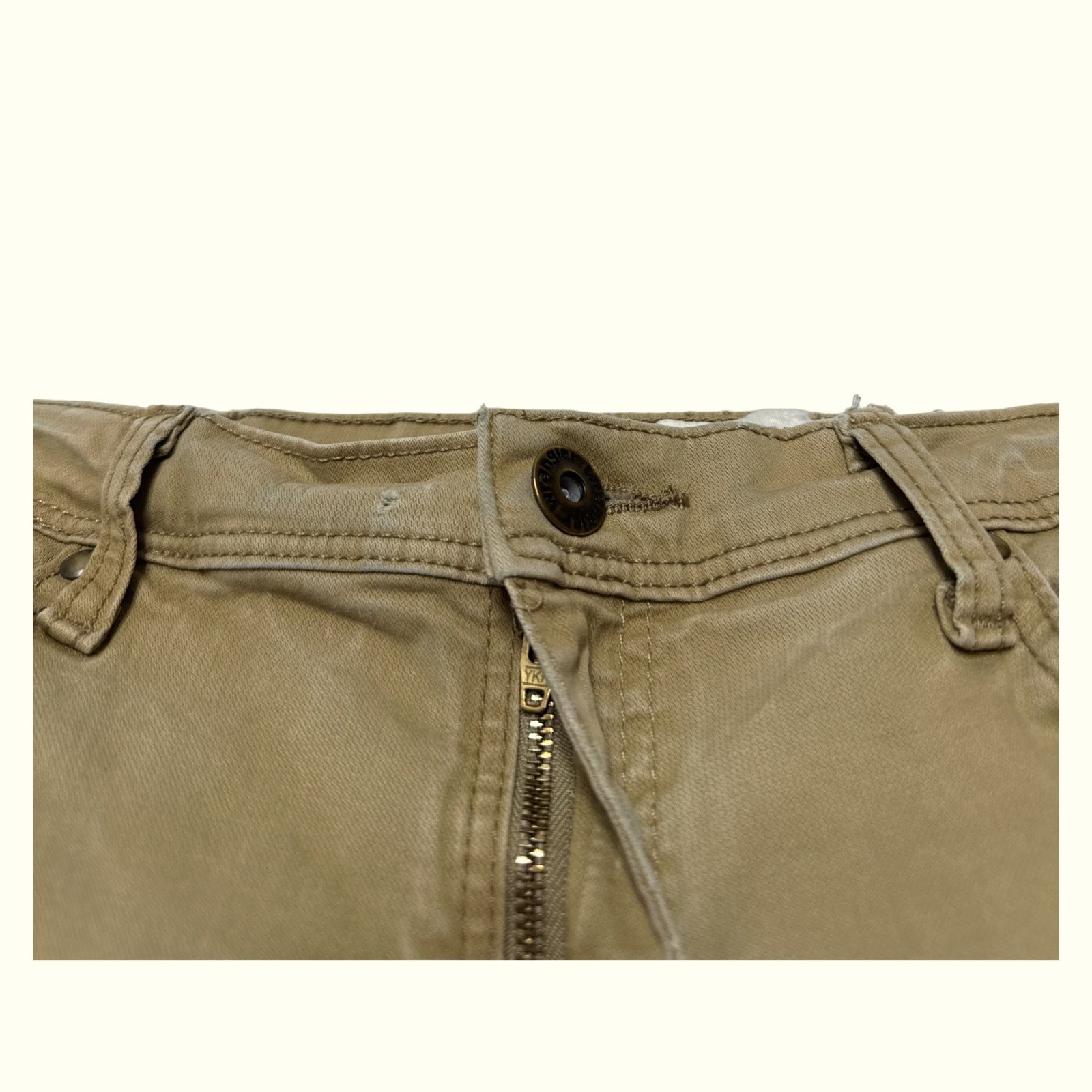 Wrangler Chinos Regular Herren Workwear – W34