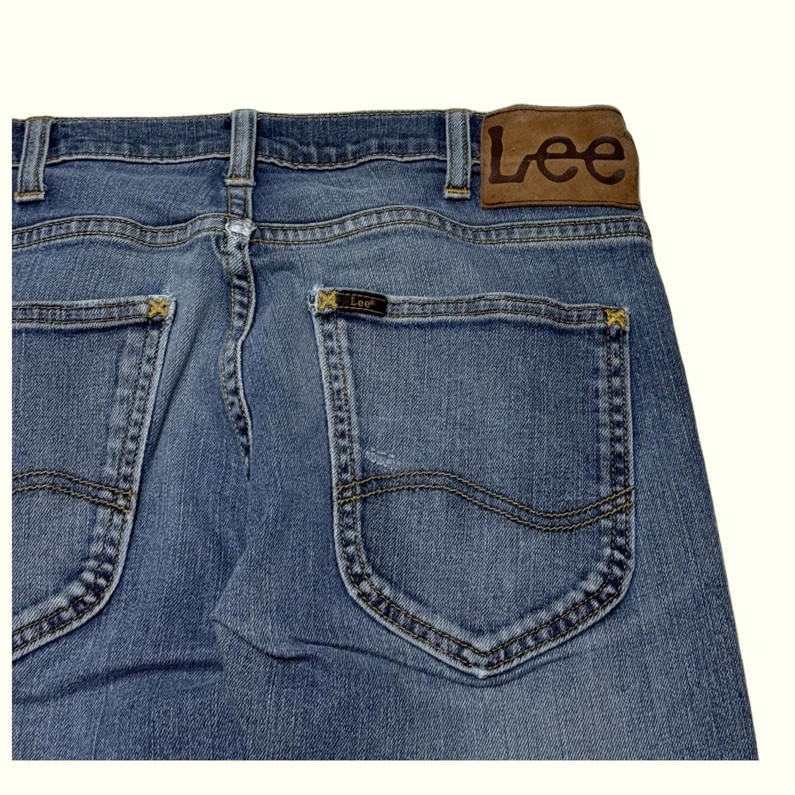 Lee Jean Slim Homme Casual chic – W29