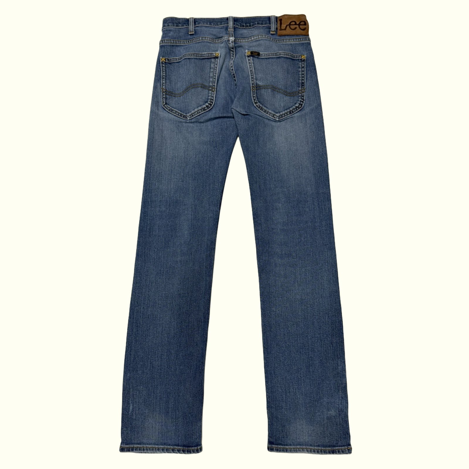Lee Jean Slim Homme Casual chic – W29