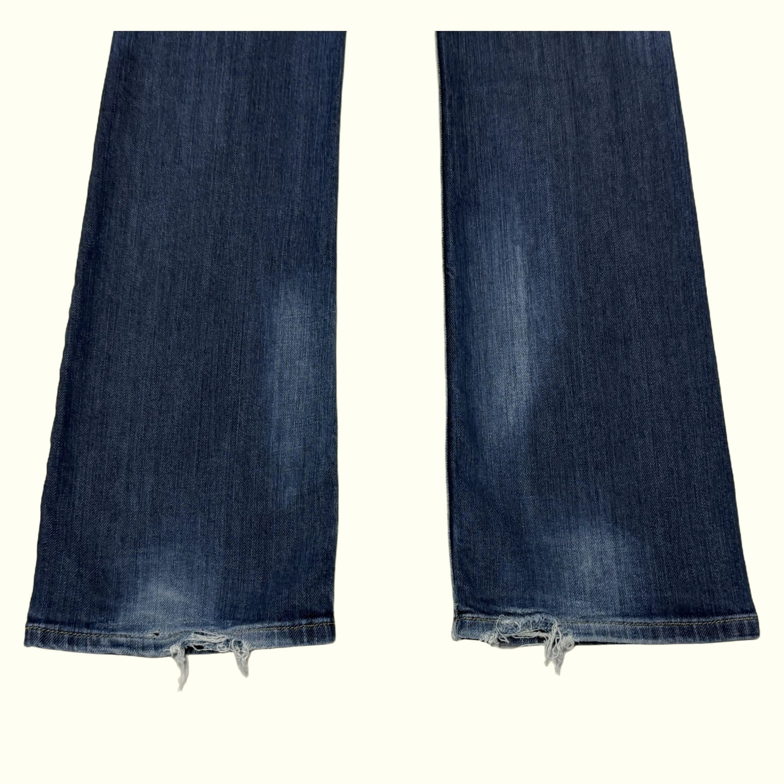 Lee Jean Évasé Femme 2000s Y2K – W28