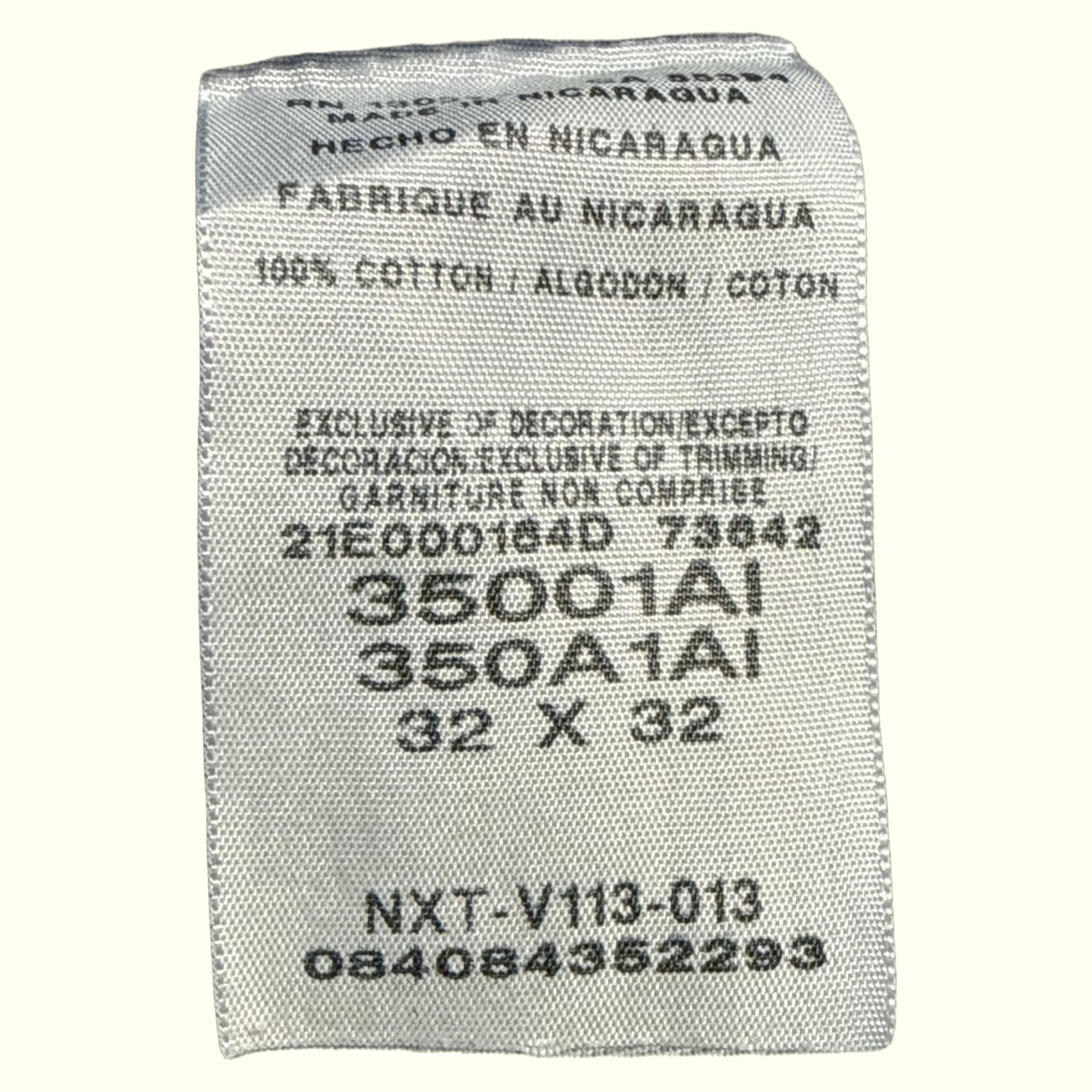 Wrangler Jean Regular Homme 2000s Western – W32