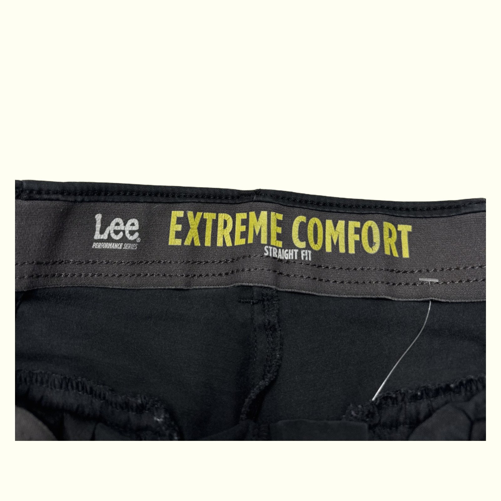 Lee Chinos Regular Herren Normcore – W34