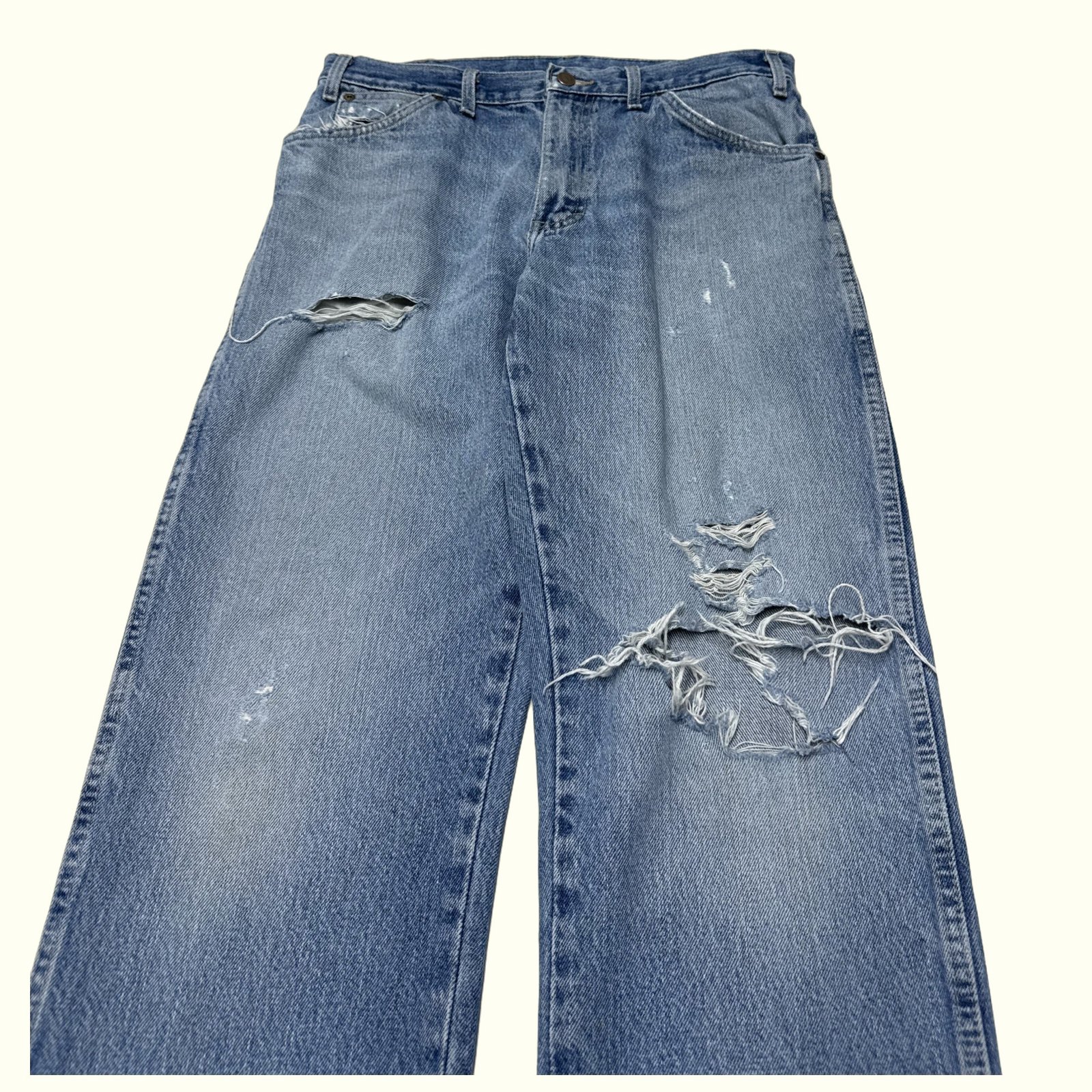 Dickies Jean Regular Homme 2000s Workwear – W34