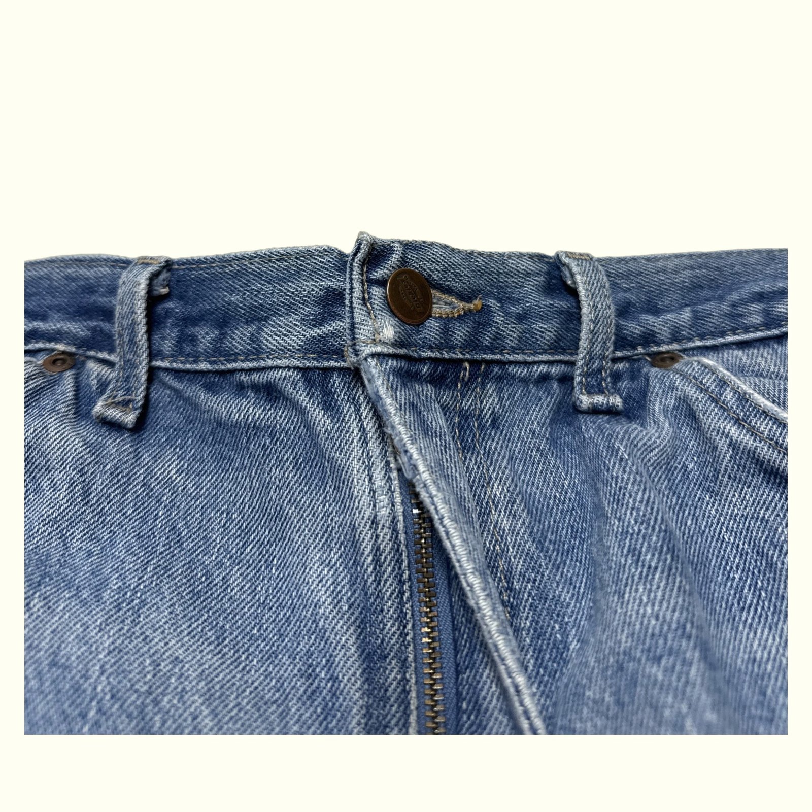 Dickies Jean Regular Homme 2000s Workwear – W34