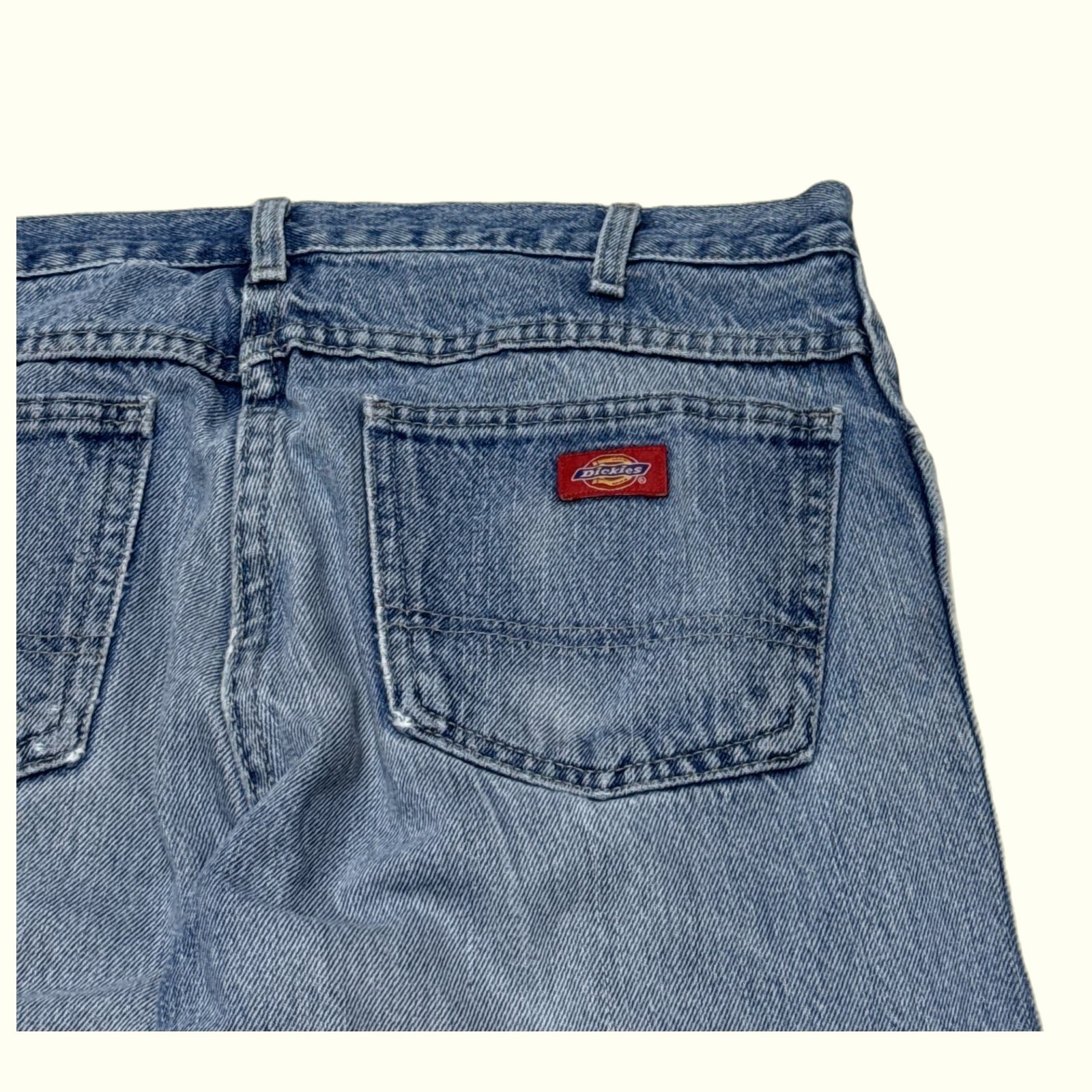 Dickies Jean Regular Homme 2000s Workwear – W34