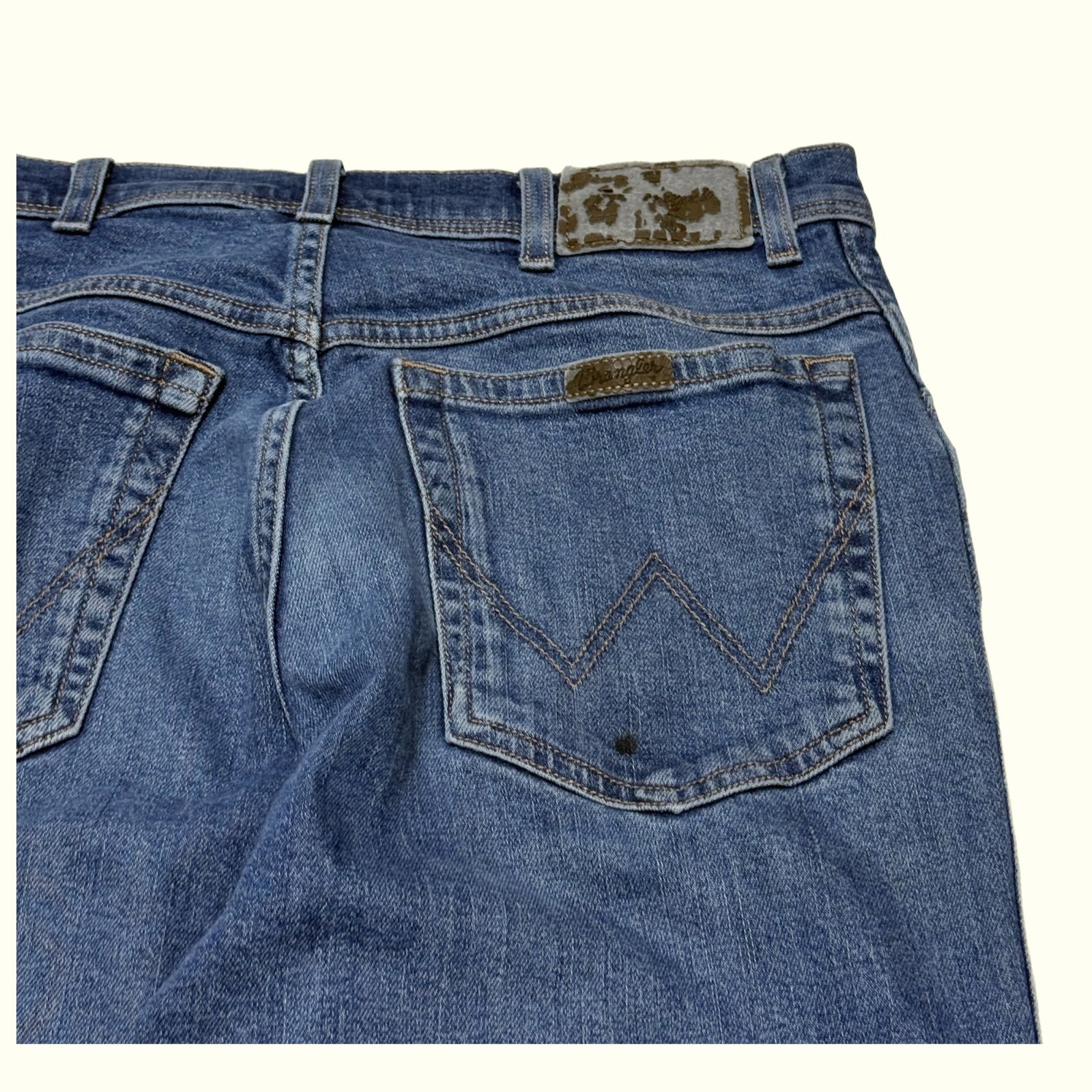 Wrangler Jean Regular Homme Workwear – W32