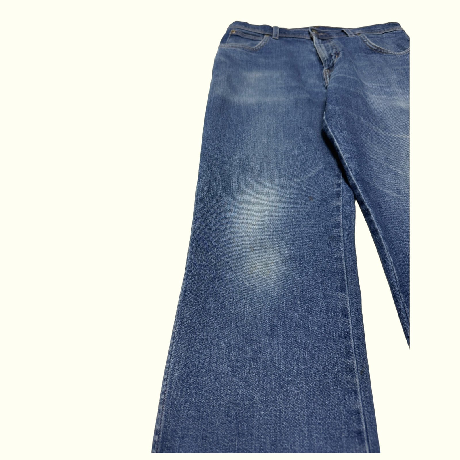 Wrangler Jean Regular Homme Workwear – W32