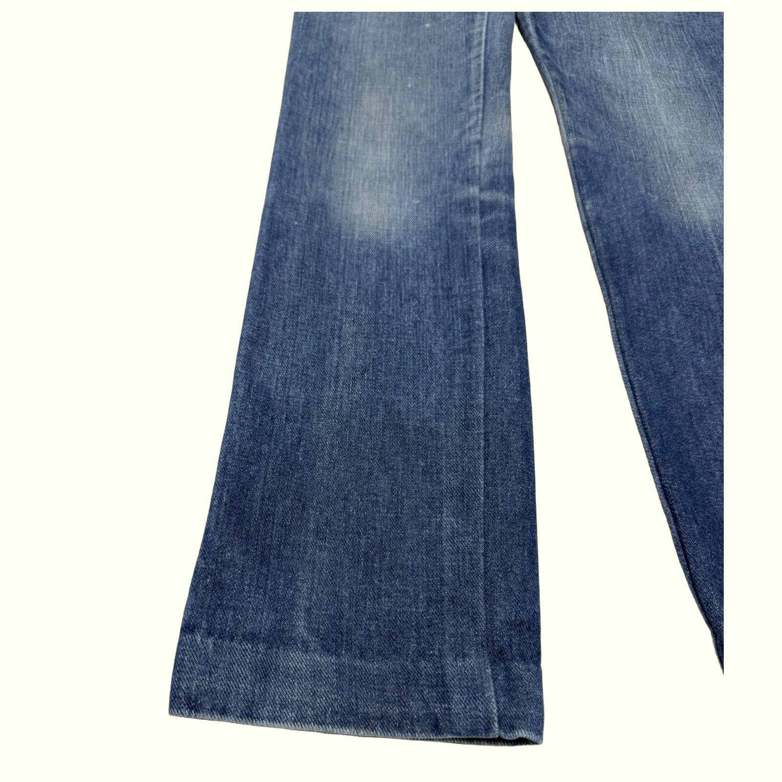 Lee Jean Regular Femme 1980s Vintage – W28