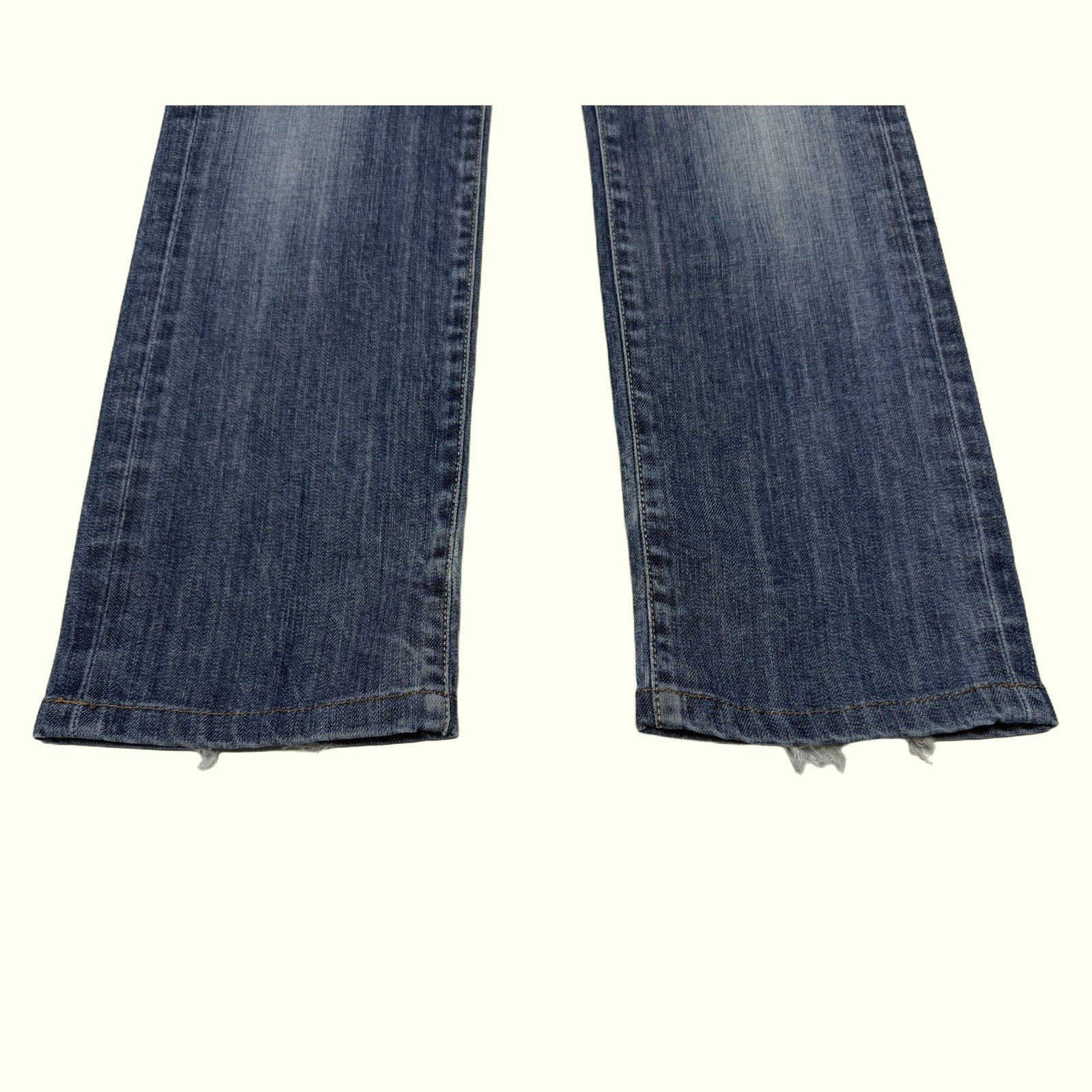 Lee Jean Regular Femme 2000s Y2K – W25