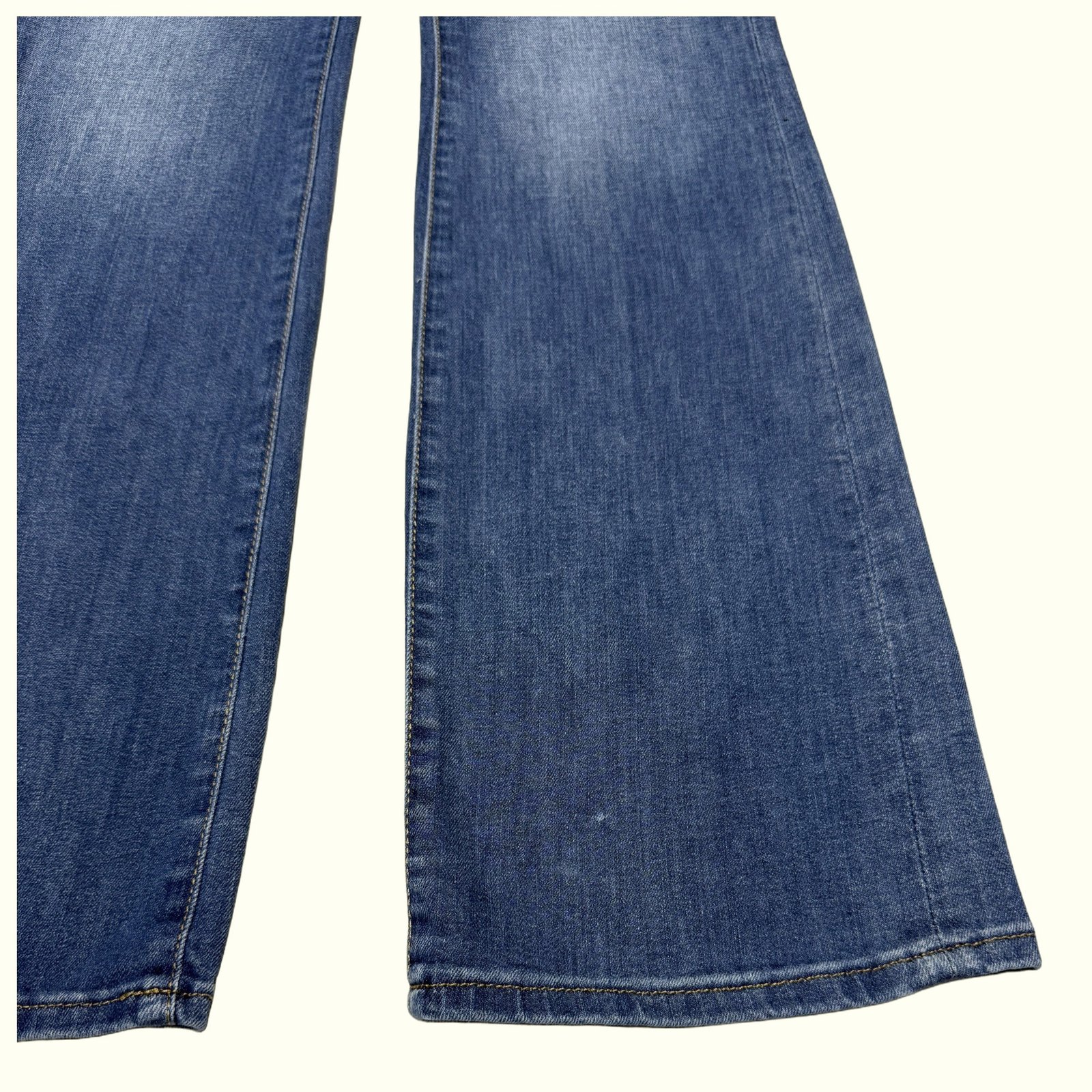 Esprit Jean Bootcut Femme 2010s Casual chic – W28