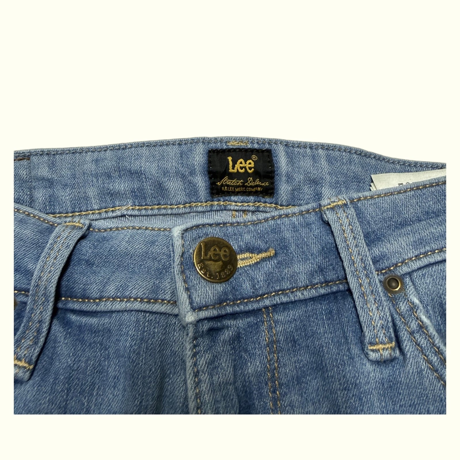 Lee Jean Slim Femme Moderne – W28