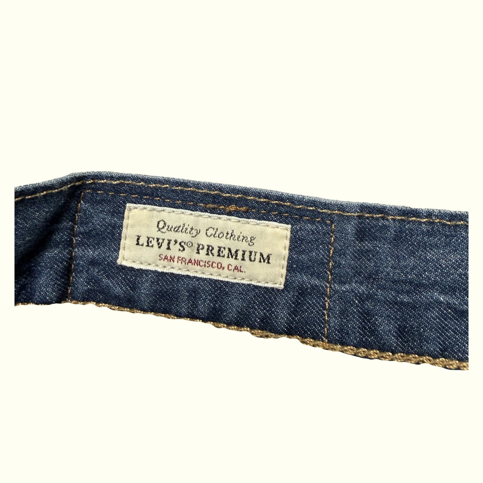 Levi'S Jean Regular Homme 2010s Classique – W29