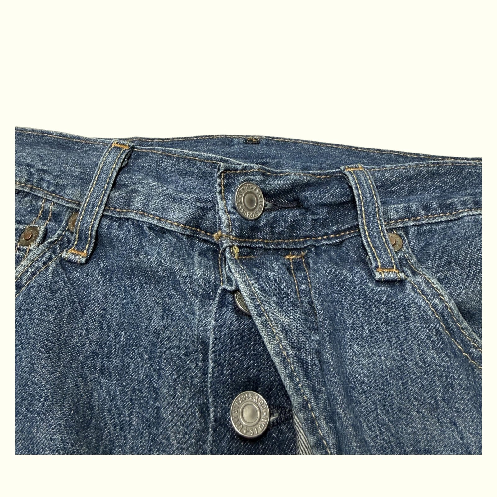 Levi'S Jean Regular Homme 2010s Classique – W29