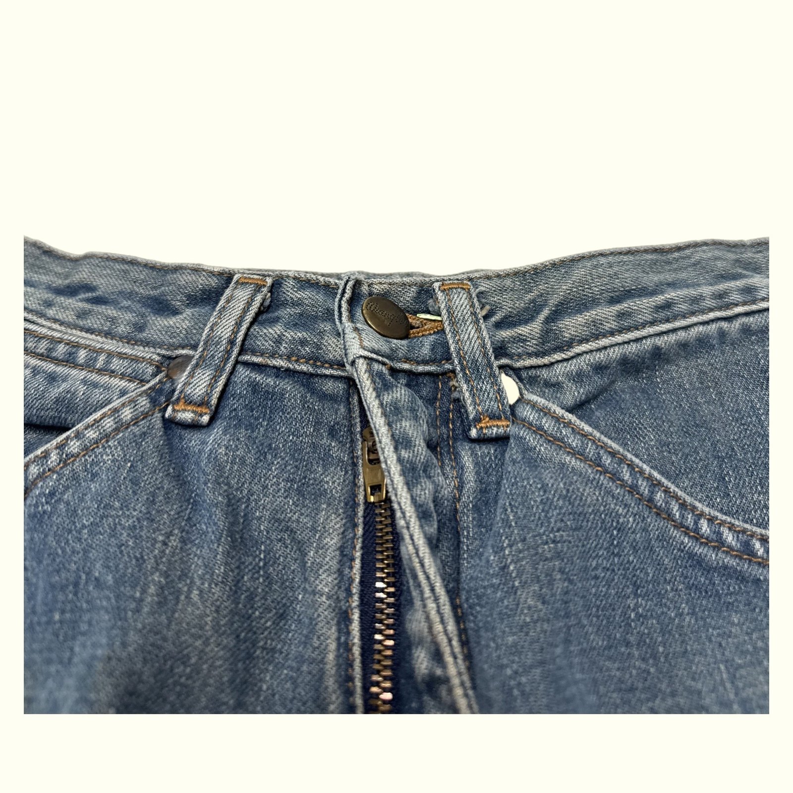 Wrangler Jeans Regular Damen 1990s Vintage – W27