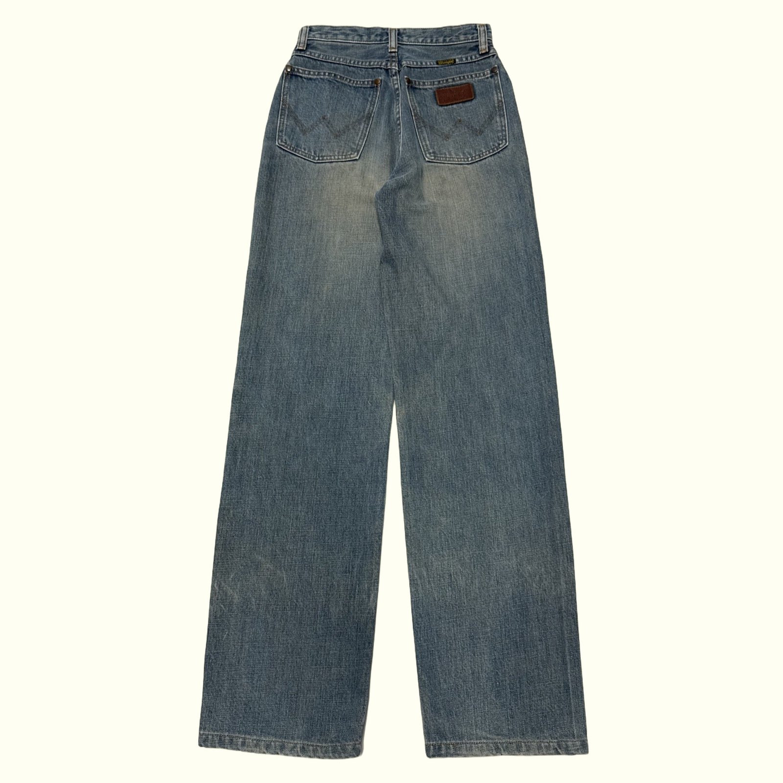 Wrangler Jeans Regular Damen 1990s Vintage – W27