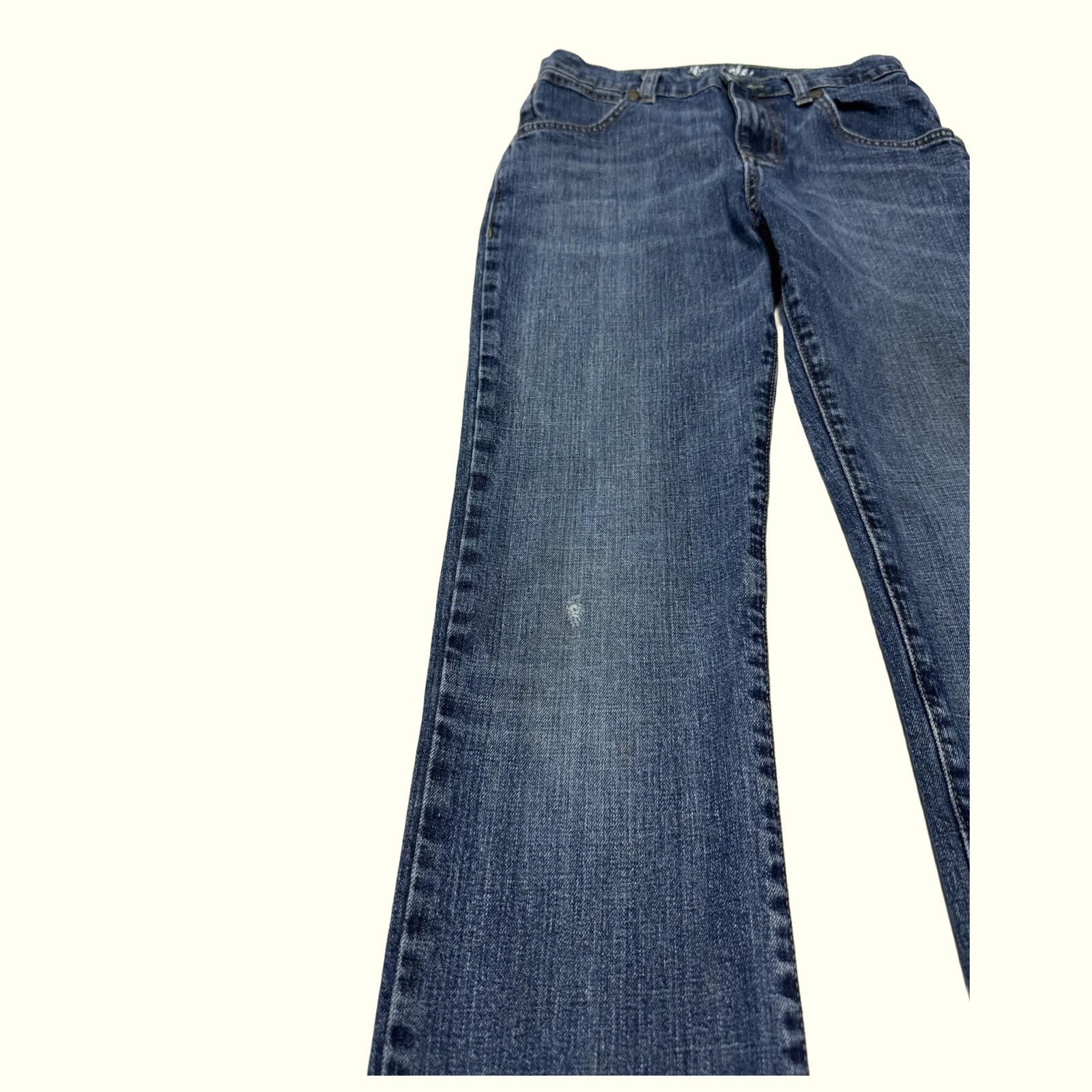 Wrangler Jean Slim Garçon Western – W24